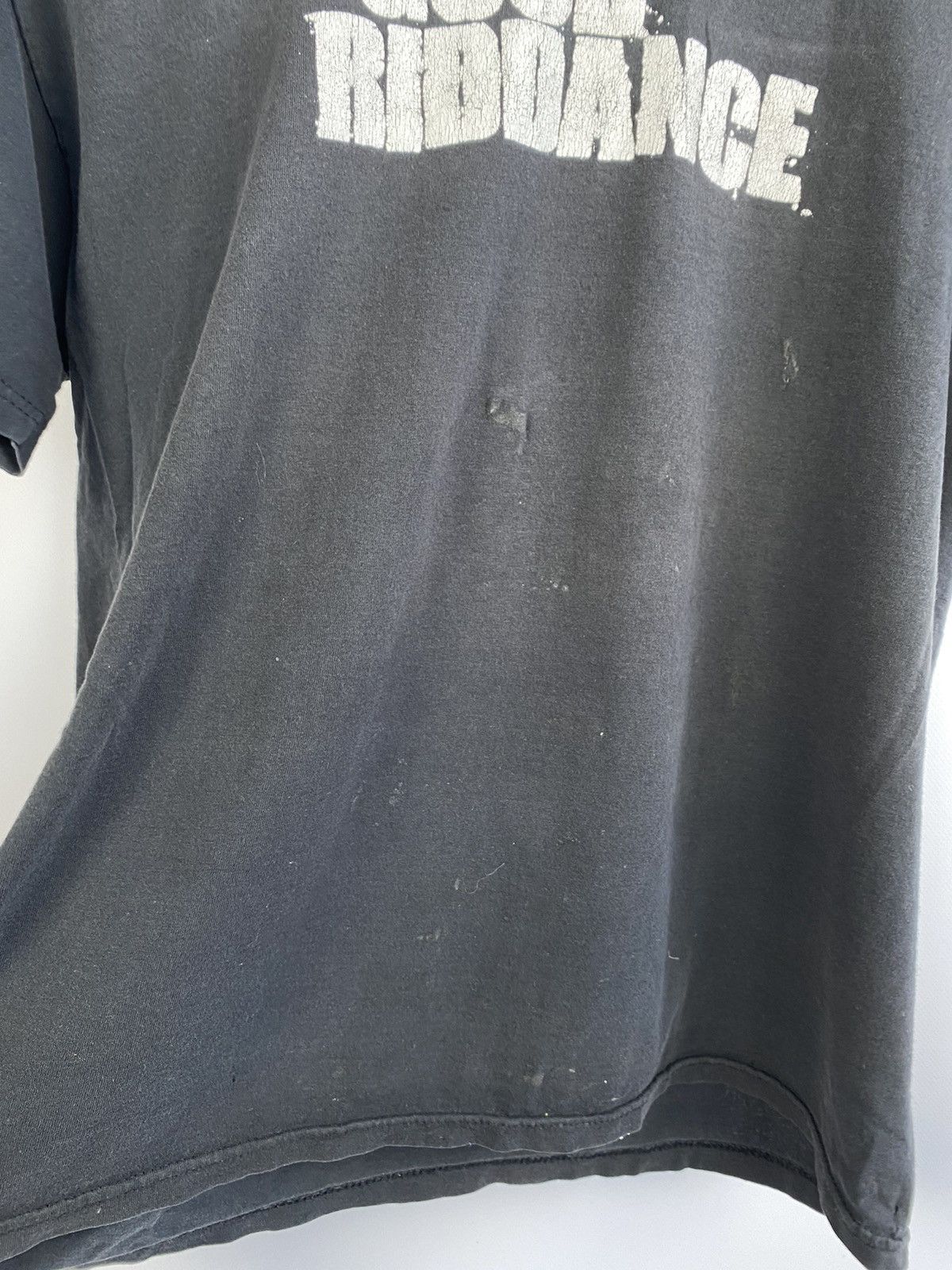 Band Tees × Vintage Vintage Green Day “Good Riddance” Band T-Shirt Black 2000s Size US M / EU 48-50 / 2 - 2 Thumbnail