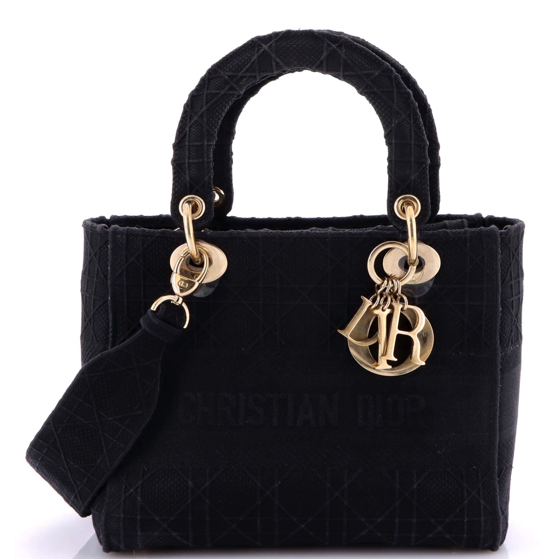 Dior Lady D-Lite Bag Size ONE SIZE - 1 Thumbnail