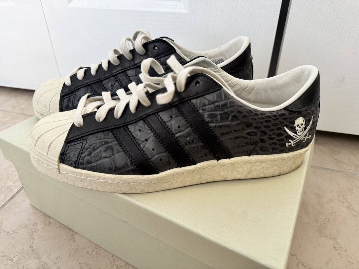 Adidas Neighborhood adidas Superstar 80s Neighborhood NBHD Grailed