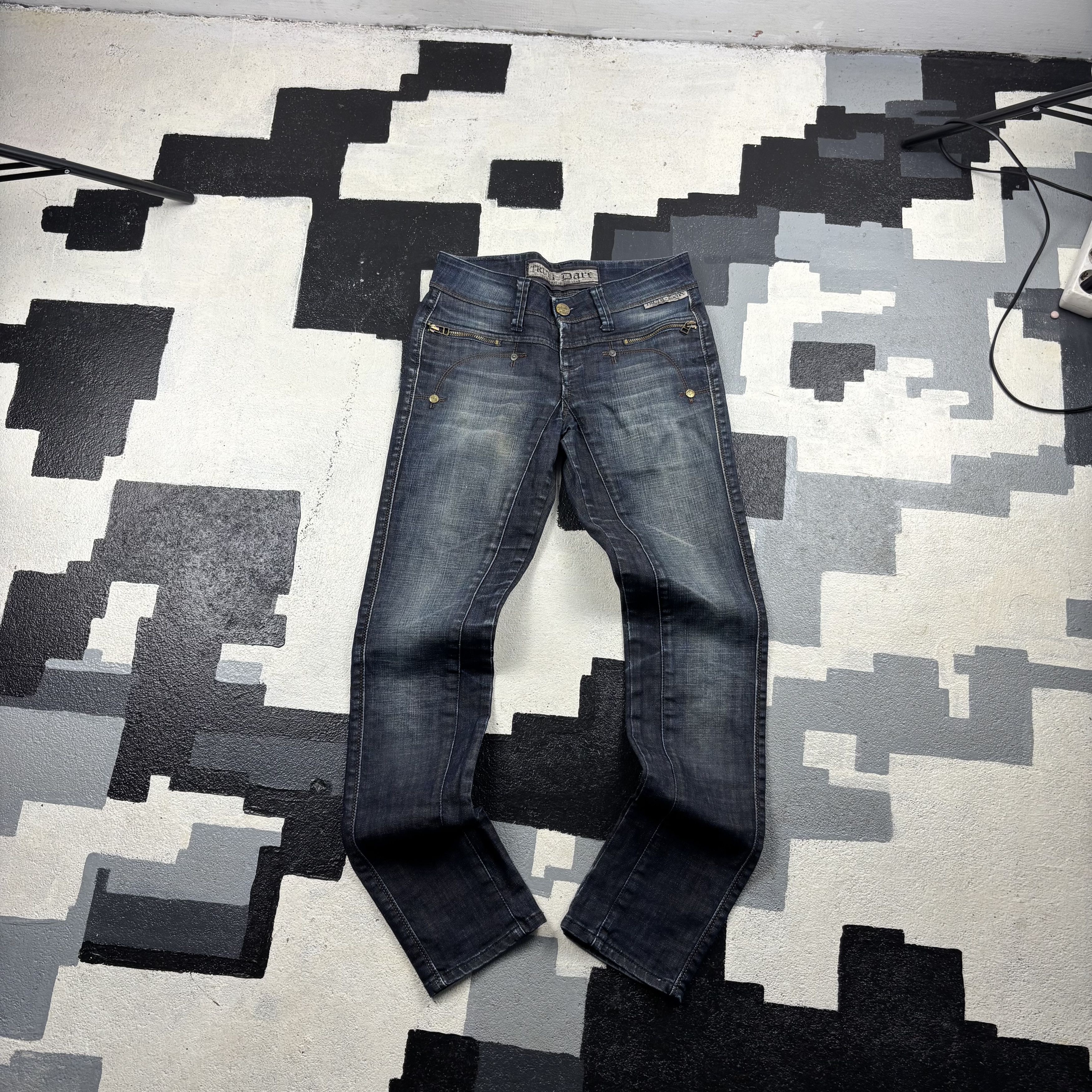 Other Truth & Dare Denim Jeans Size US 27 - 1 Thumbnail