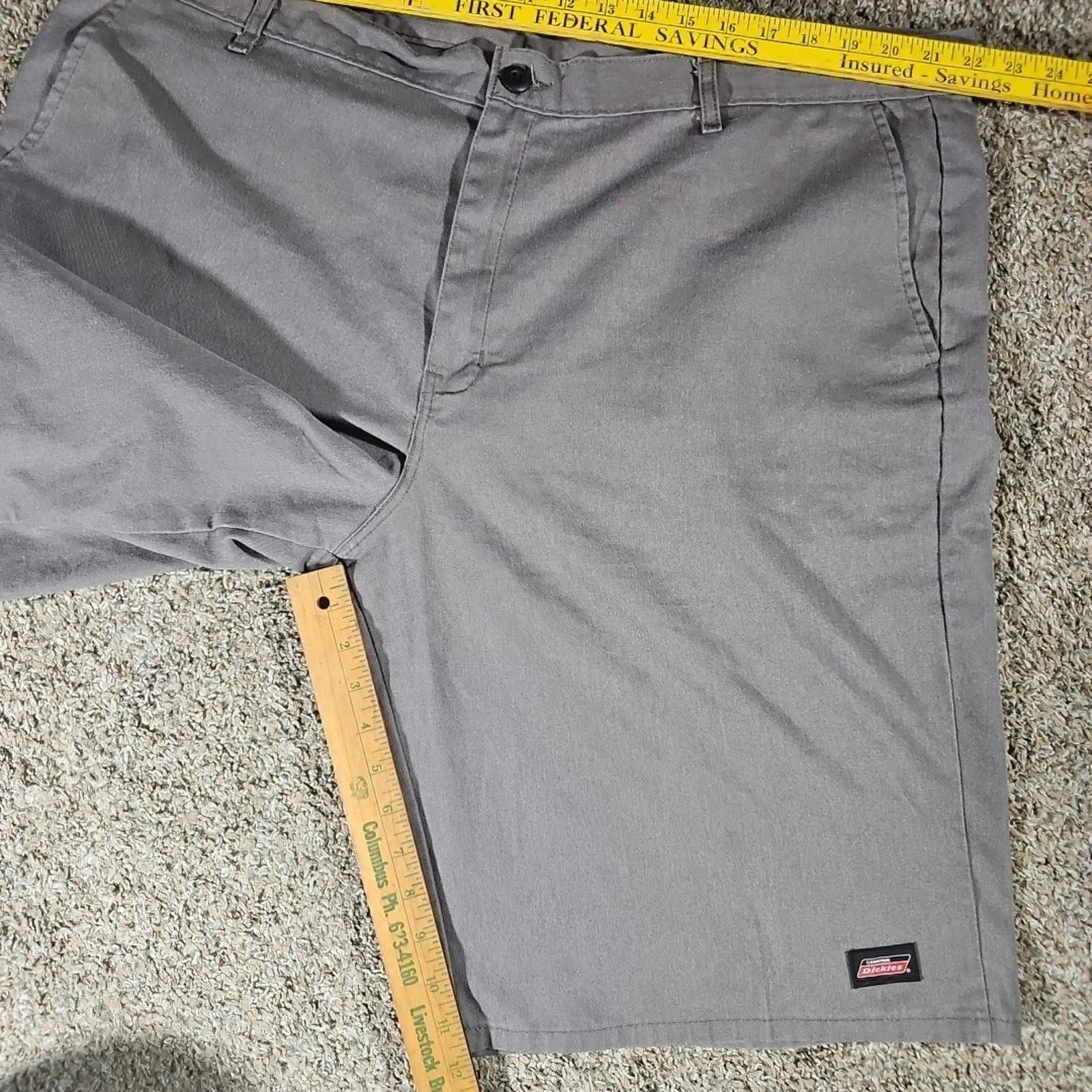 Dickies Dickies Sz 44 Gray Shorts Size US 44 / EU 60 - 5 Thumbnail