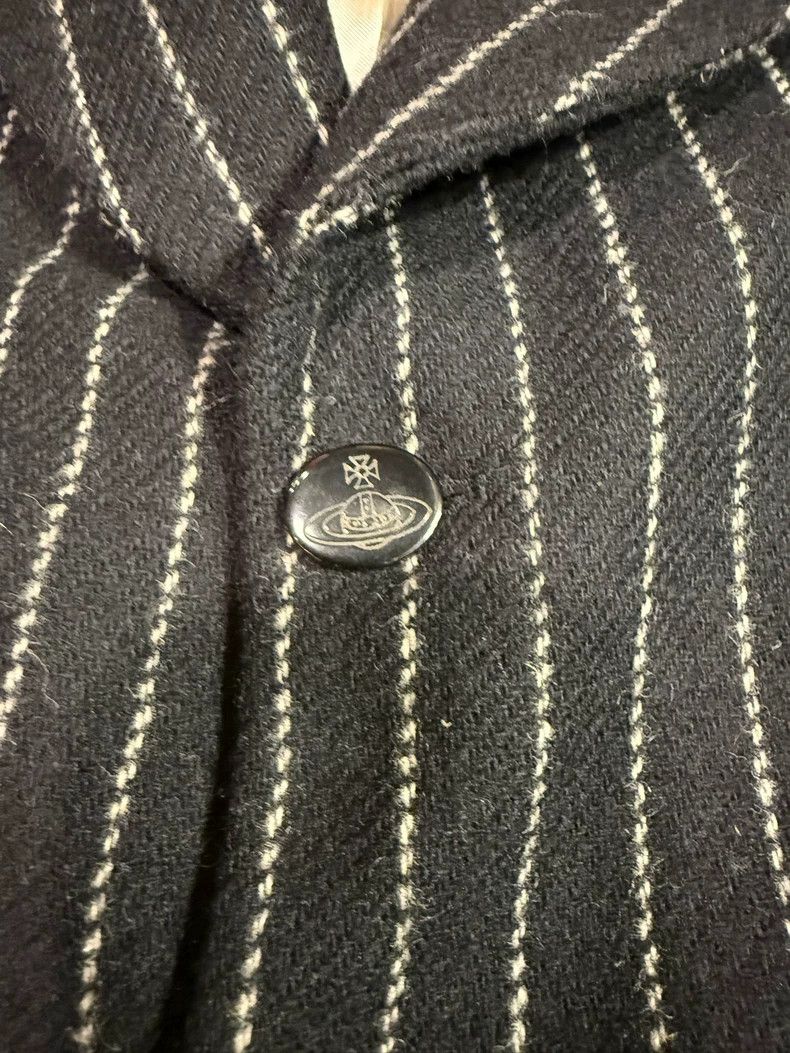 Vivienne Westwood Vivienne Westwood Long striped suit Size M / US 6-8 / IT 42-44 - 2 Thumbnail
