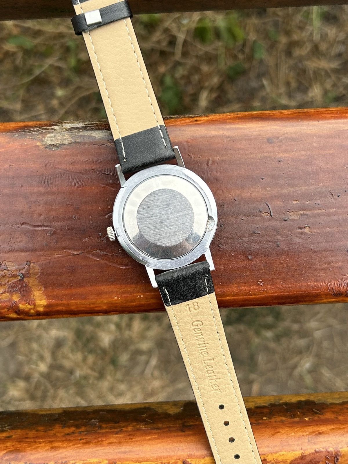 Vintage Vintage Watch Luch USSR Soviet Mechanical 1980s Size ONE SIZE - 14 Thumbnail