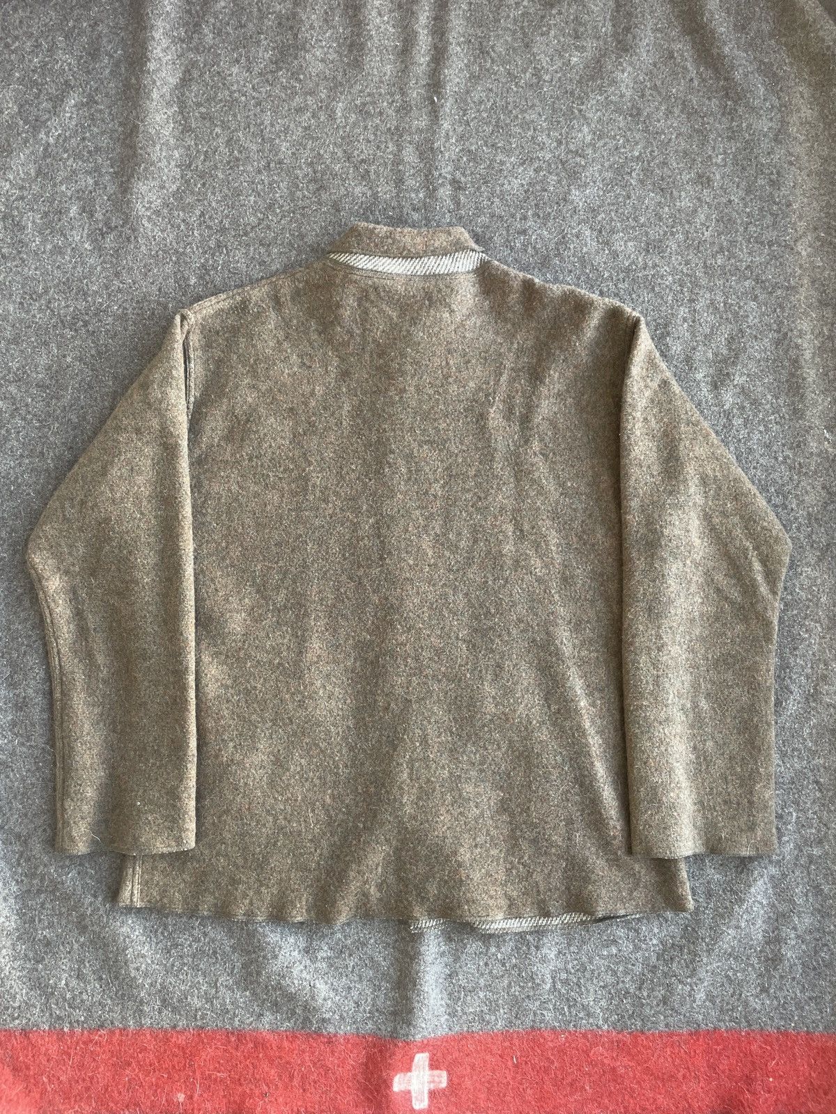 Other Comming Attractions Made in USA Woolen Jacket Size US XL / EU 56 / 4 - 4 Thumbnail