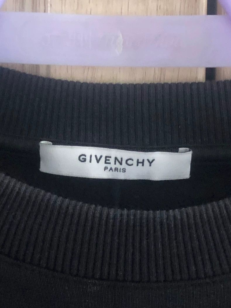 Other Givenchy Three-color flag saint mother shark hoodie, desig Size US XS / EU 42 / 0 - 4 Thumbnail
