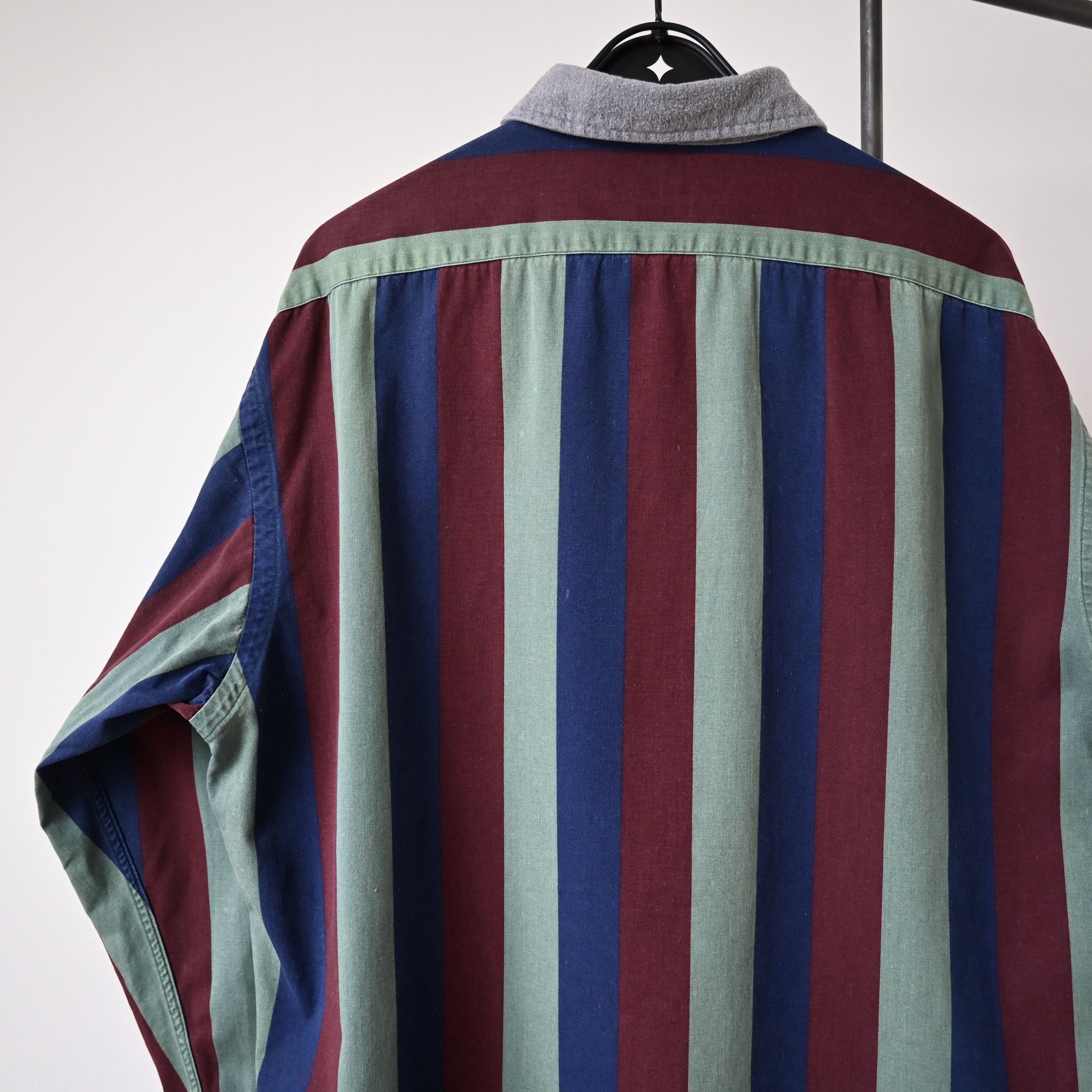 Polo Ralph Lauren VTG 1990s Polo by Ralph Lauren rugby uniform type shirt Size US L / EU 52-54 / 3 - 4 Thumbnail