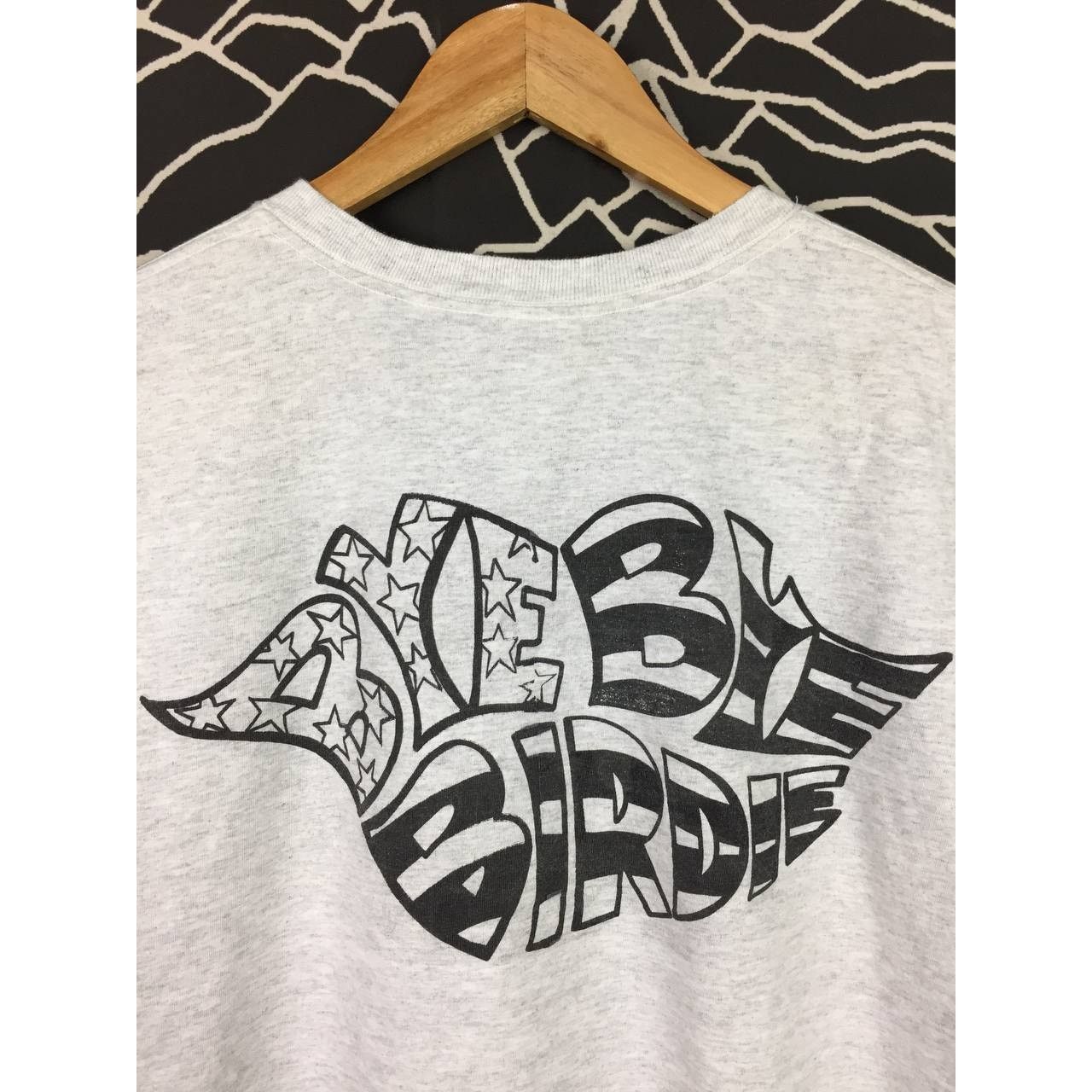 Anvil × Vintage Vtg 00s Bye Bye Birdie Musical byCanisteo Central School Tee Size US L / EU 52-54 / 3 - 3 Thumbnail