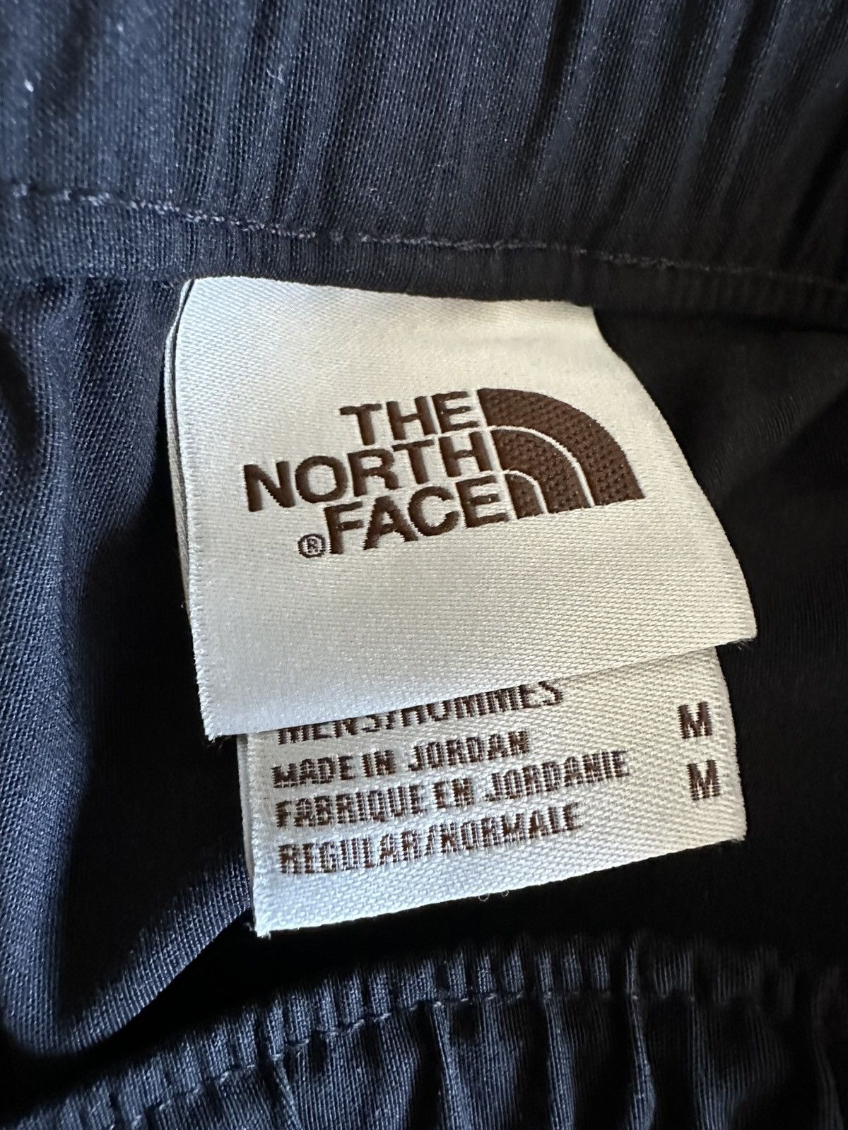 The North Face The North Face Navy Shorts Size US 32 / EU 48 - 3 Thumbnail