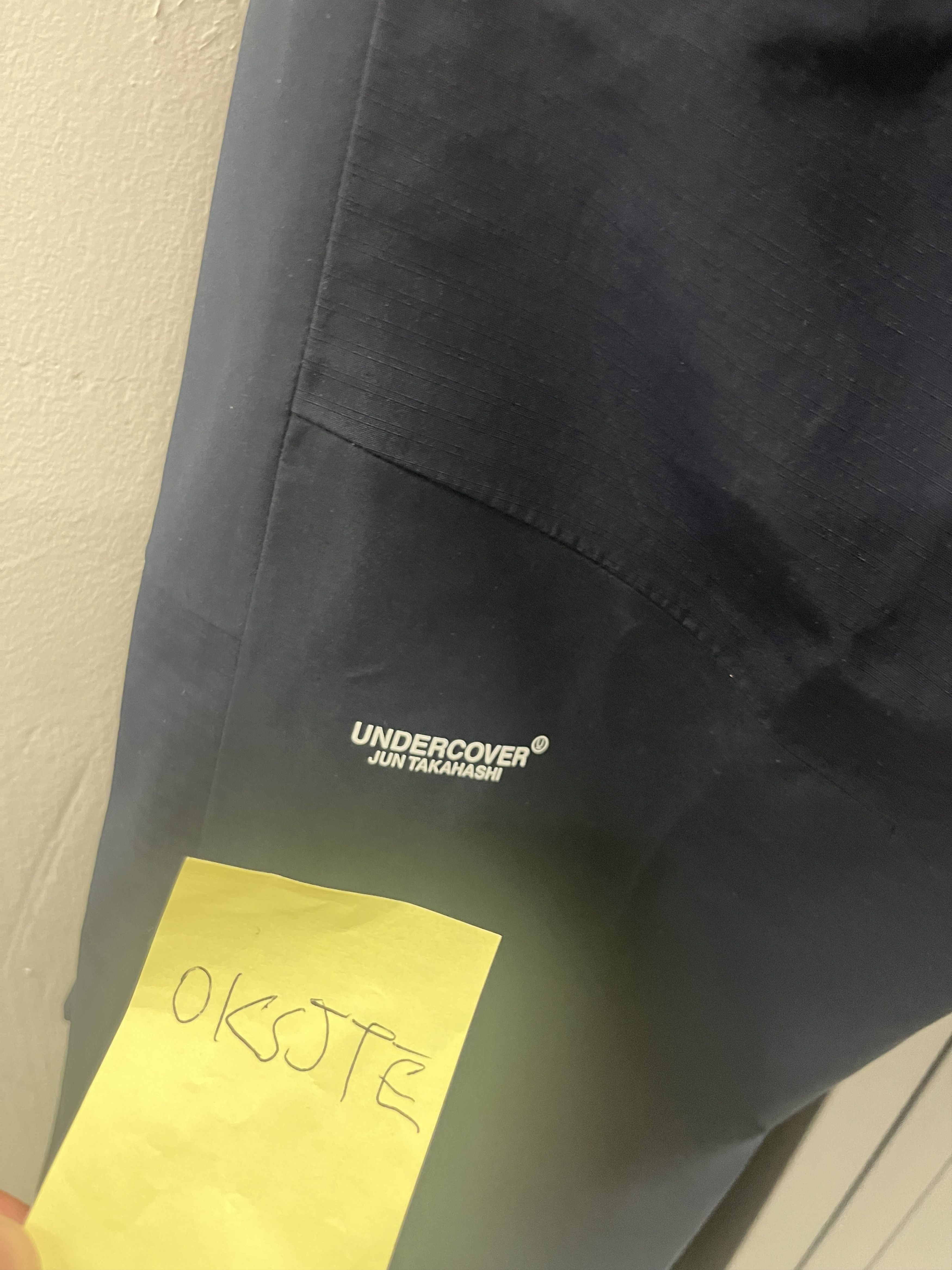 The North Face × Undercover The North Face x Undercover Soukuu Geodesic Shell Pants M Size US 34 / EU 50 - 9 Thumbnail