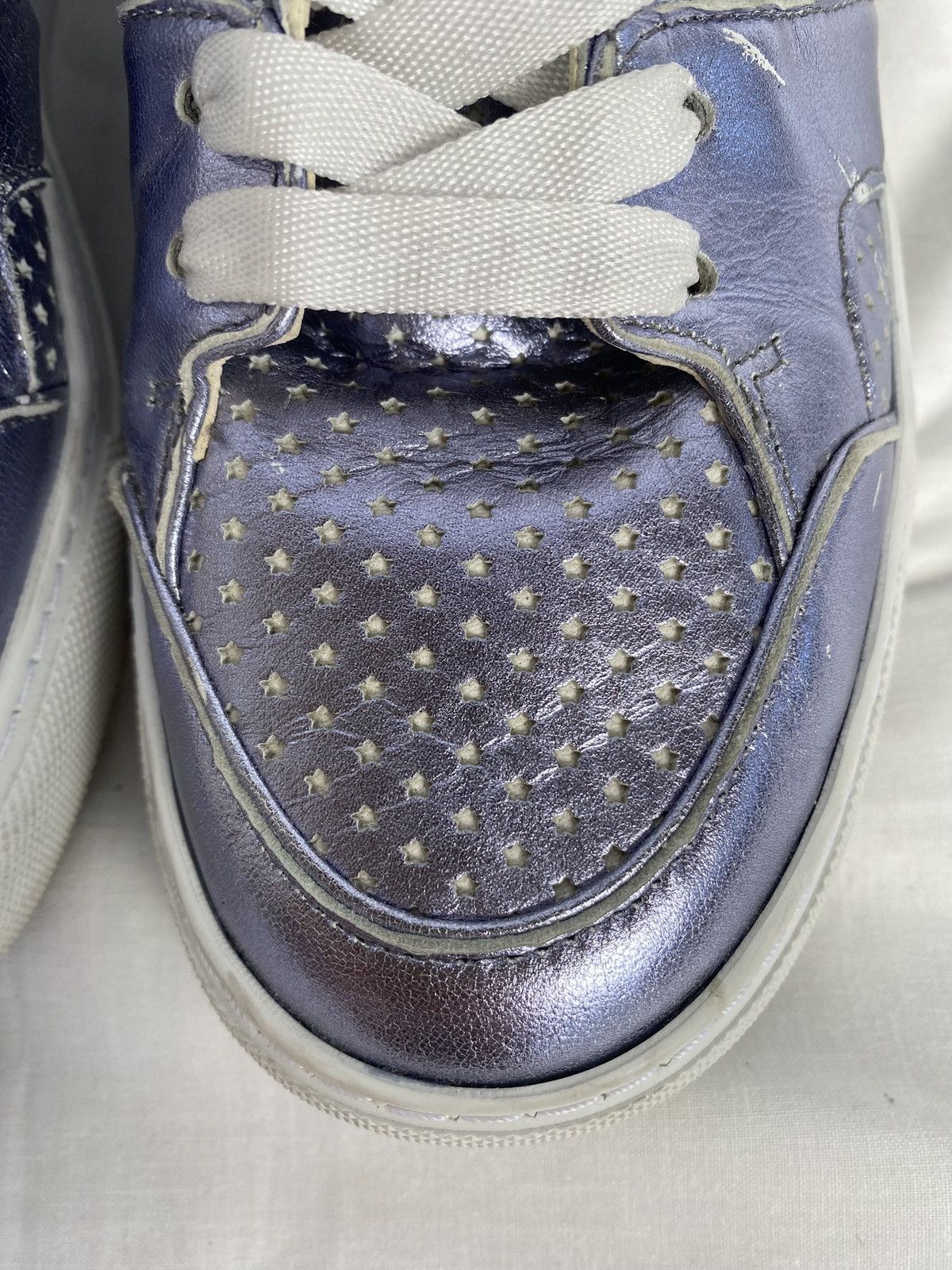 Zadig & Voltaire Zadig & Voltaire High top sneakers Size US 8 / IT 38 - 10 Thumbnail