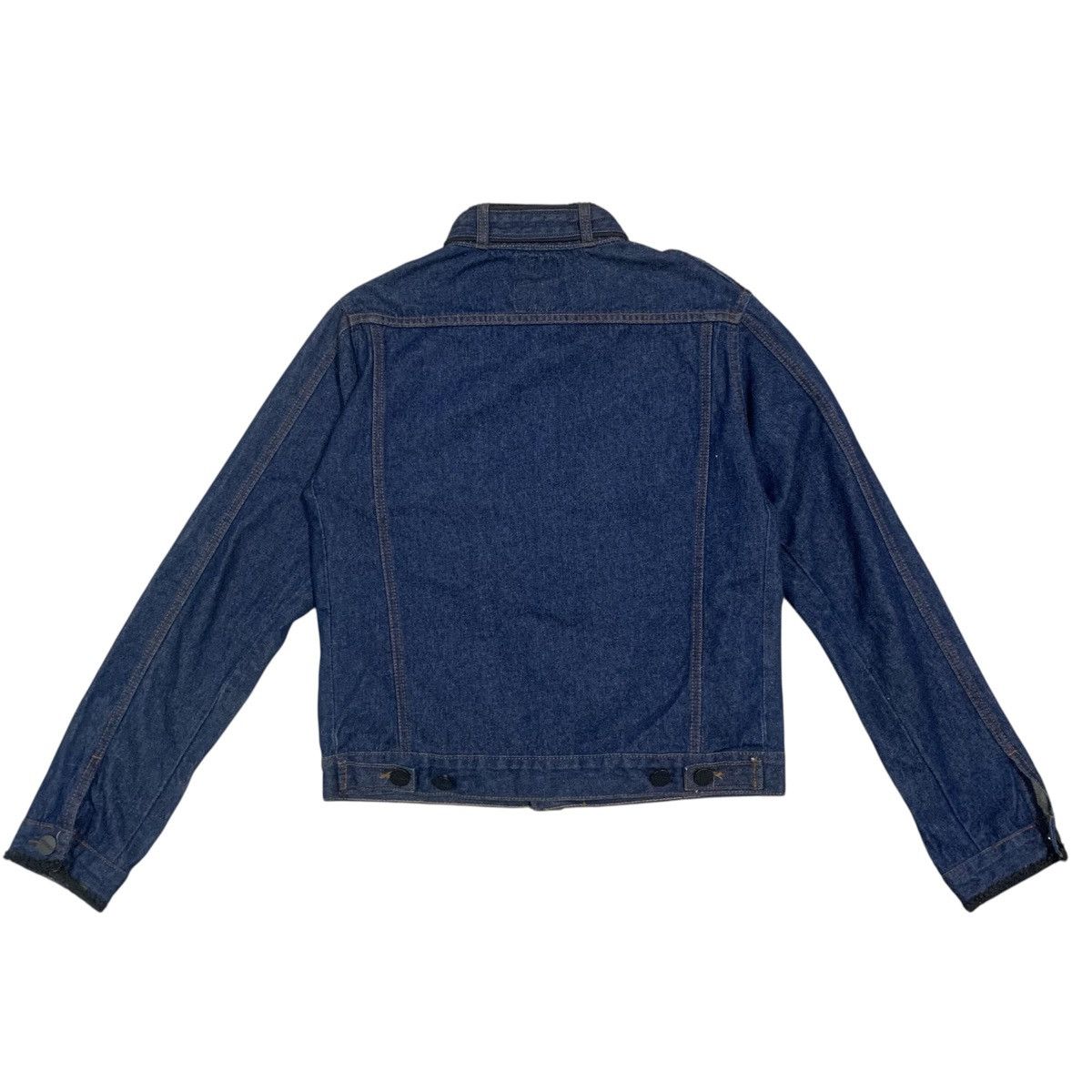 Joyrich Joyrich Los Angeles Napoleon Denim Jacket Size US M / EU 48-50 / 2 - 4 Thumbnail