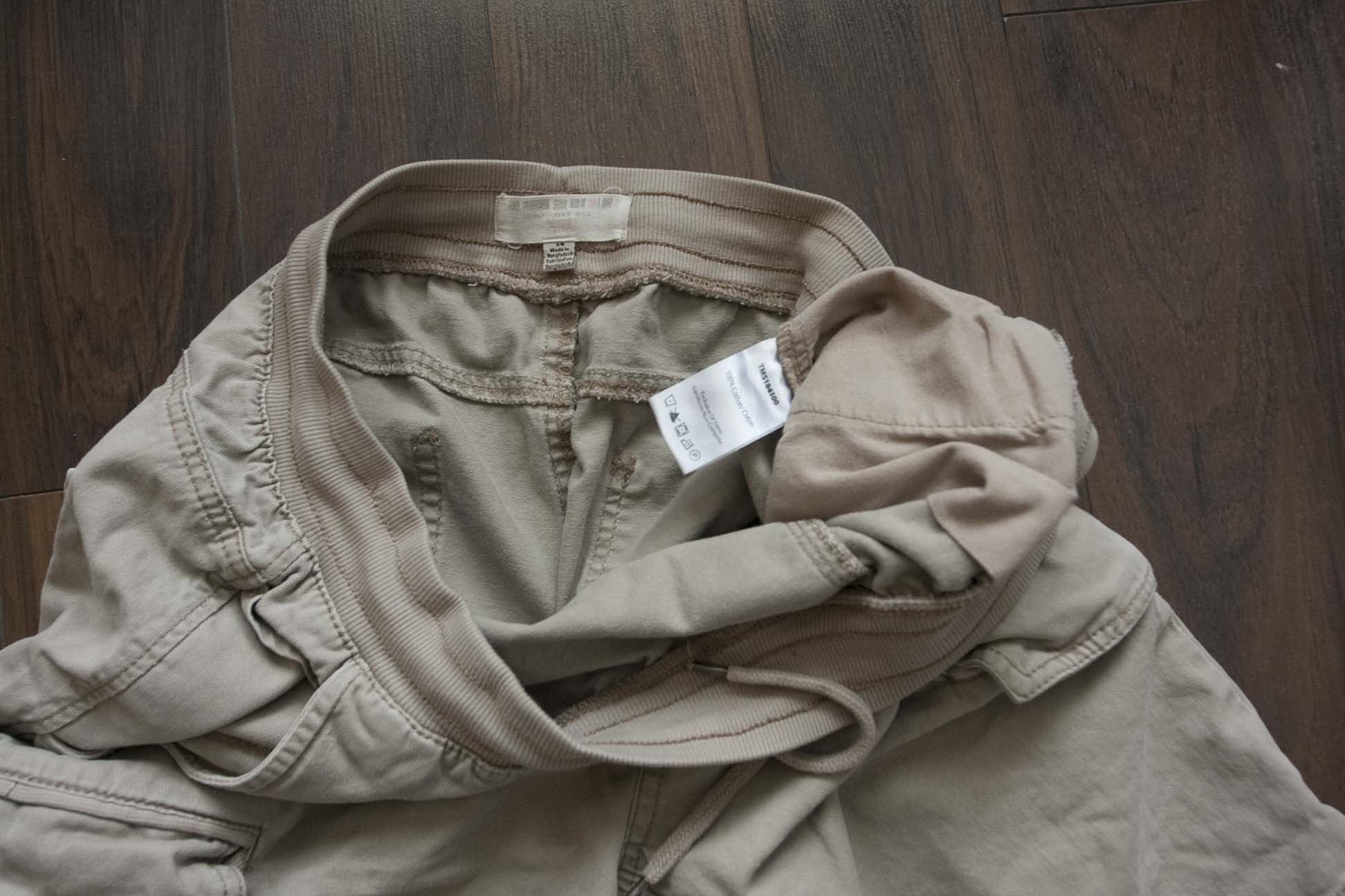 Triple 5 Soul Triple Five Soul Shorts Cargo Size 34 Pale browns Size US 34 / EU 50 - 3 Thumbnail