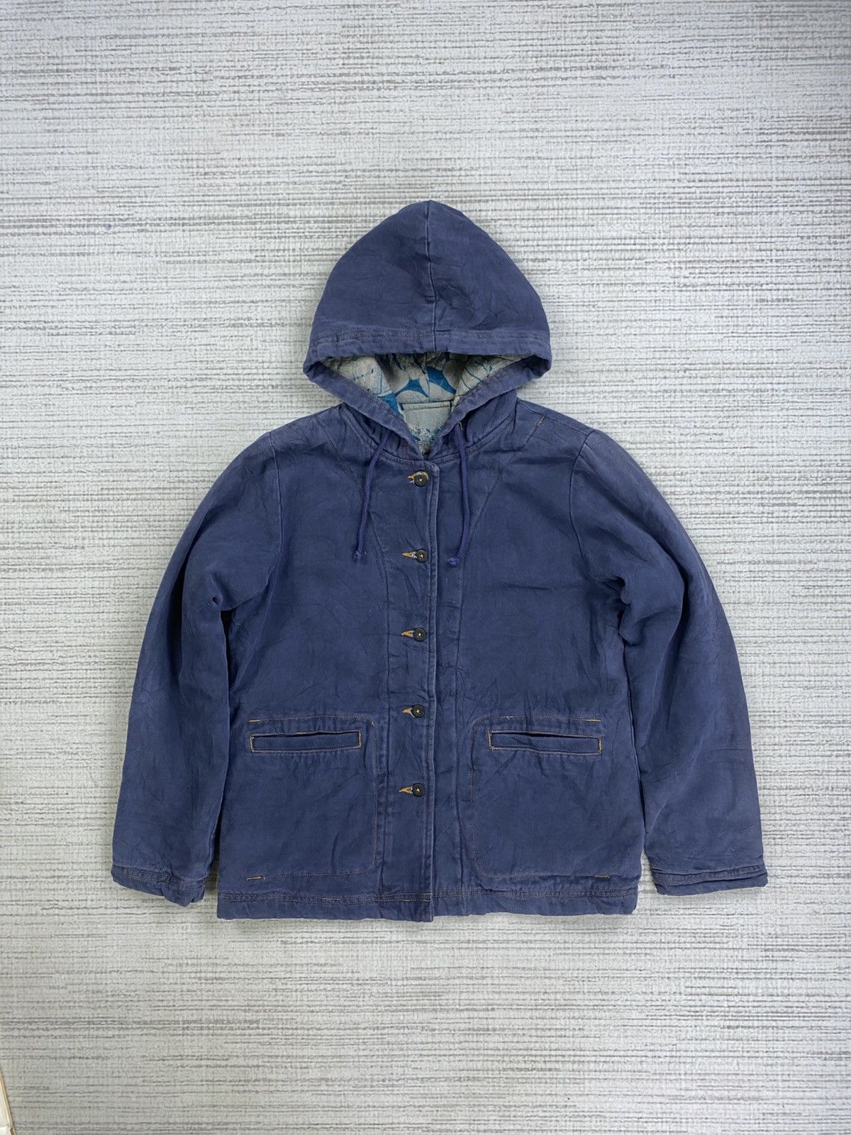 Vintage Hyper Remix JAPAN Street Fashion Hoodie Jacket