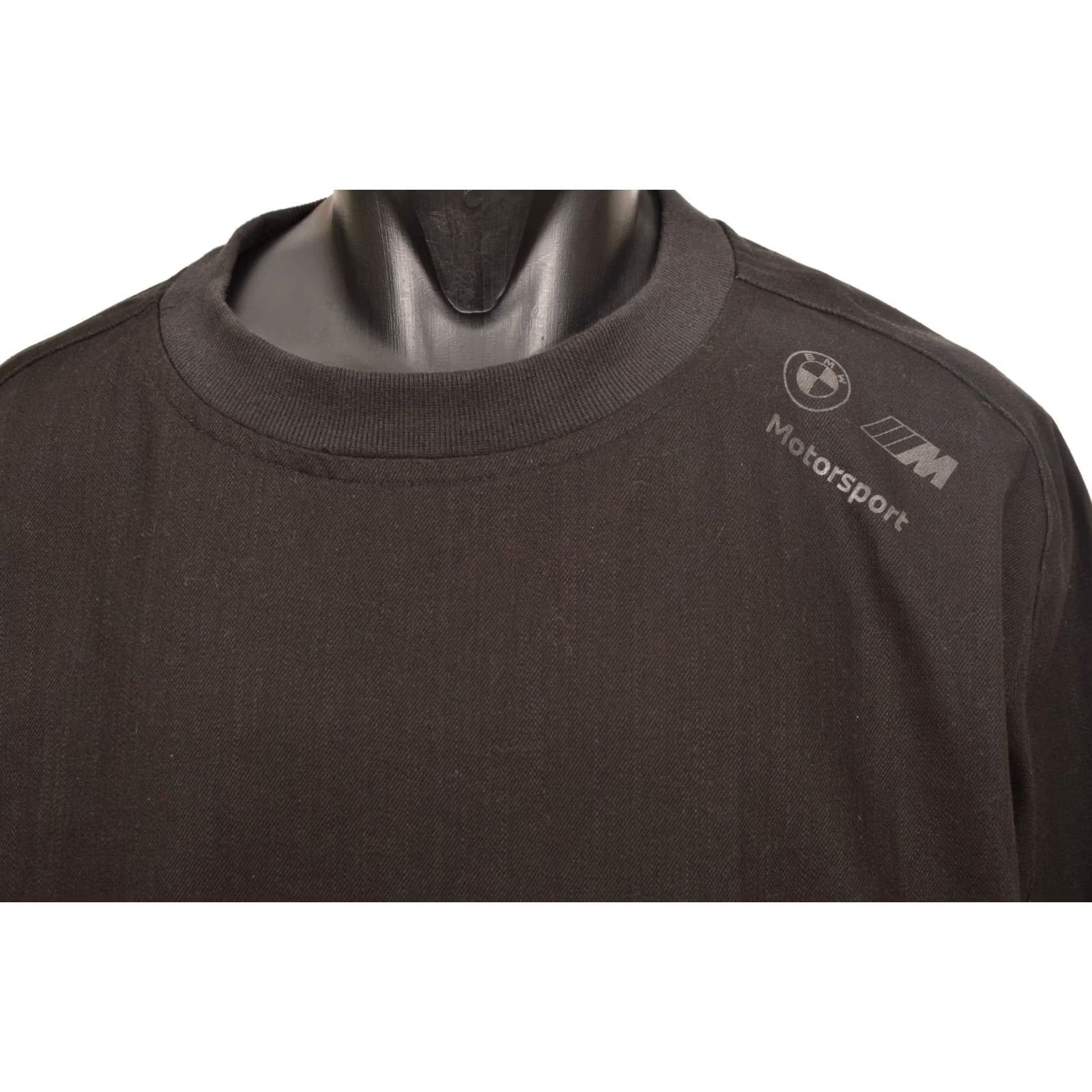 Puma DDP Puma BMW M Motorsport Black Cotton Jacket XL Men XS? Size US XL / EU 56 / 4 - 2 Thumbnail