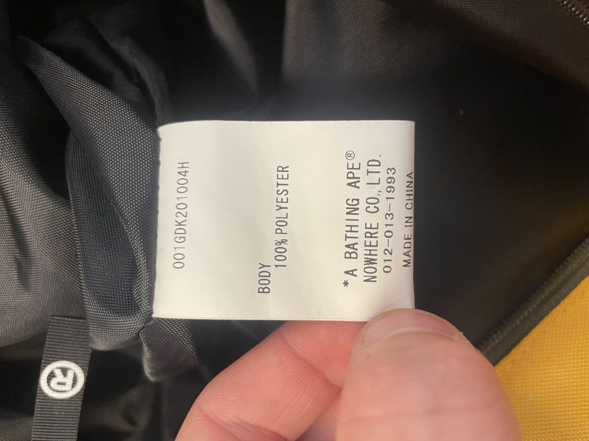 Bape Bape Tote Bag Size ONE SIZE - 4 Thumbnail