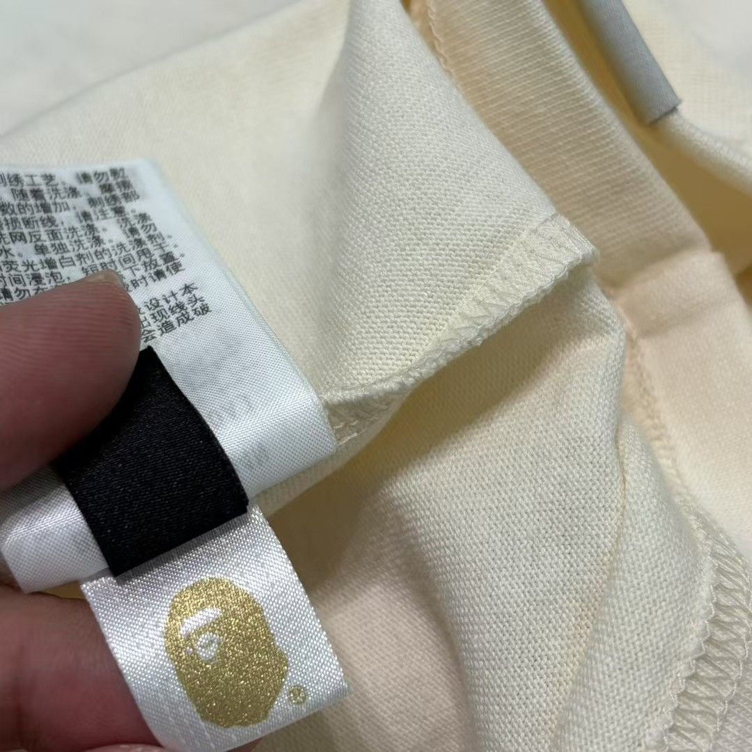 Bape BAPE BLACK PREMIUM SERIES LIMITEDTEE Size US M / EU 48-50 / 2 - 7 Thumbnail