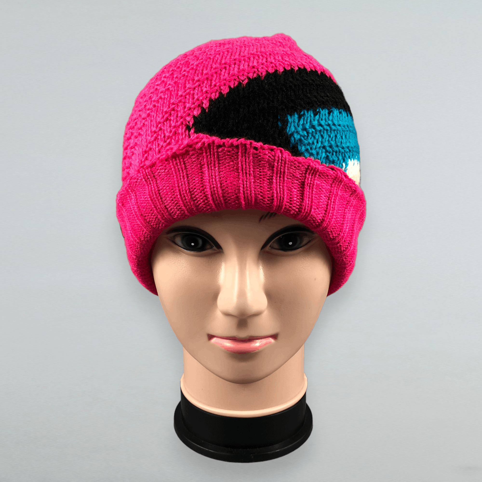 Japanese Brand Japanese Brand Blue Blood Beanie Size ONE SIZE - 1 Thumbnail