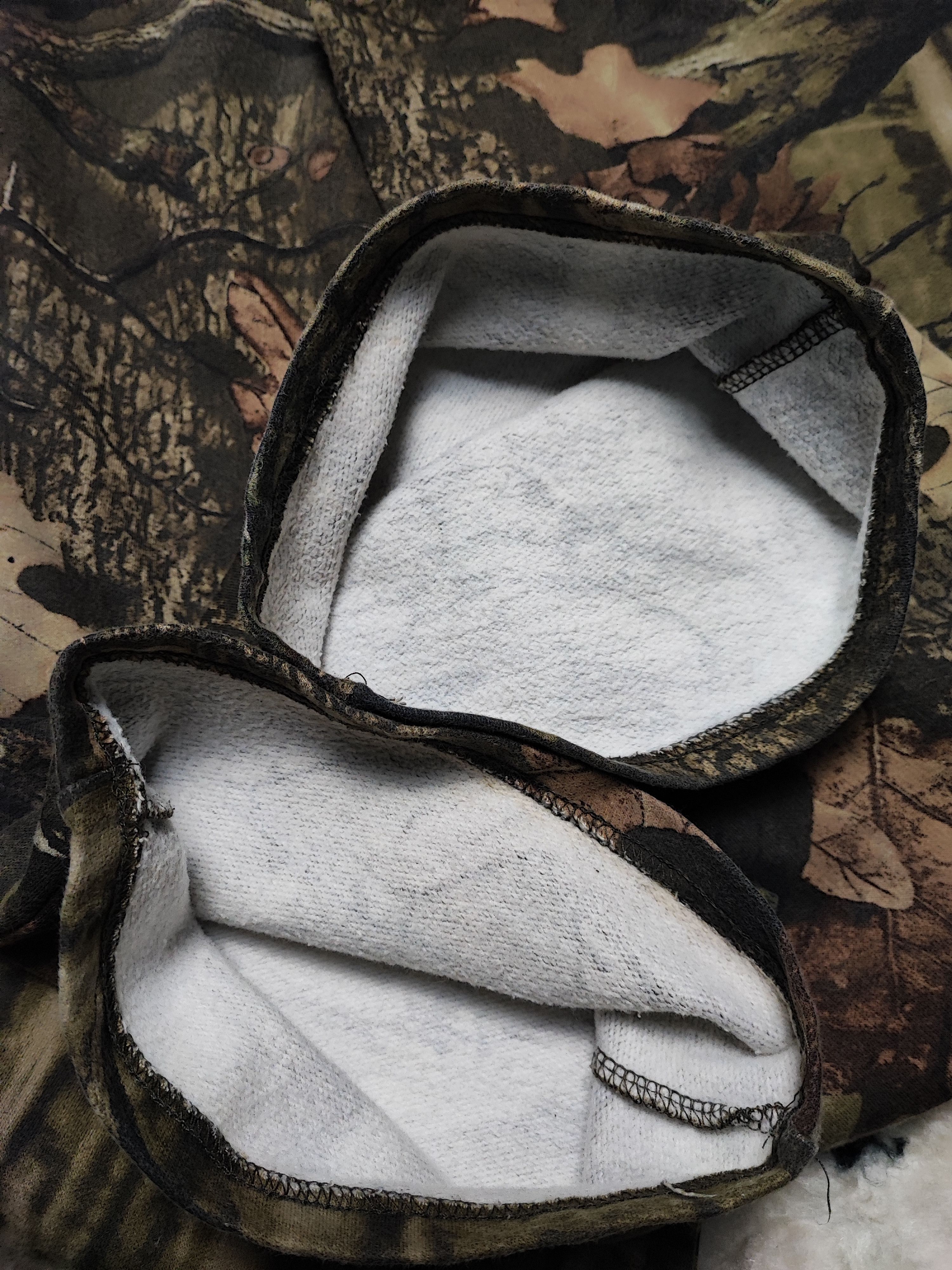Mossy Oaks × Vintage Mossy Oak Camo Break up Infinity Size US 28 / EU 44 - 8 Thumbnail