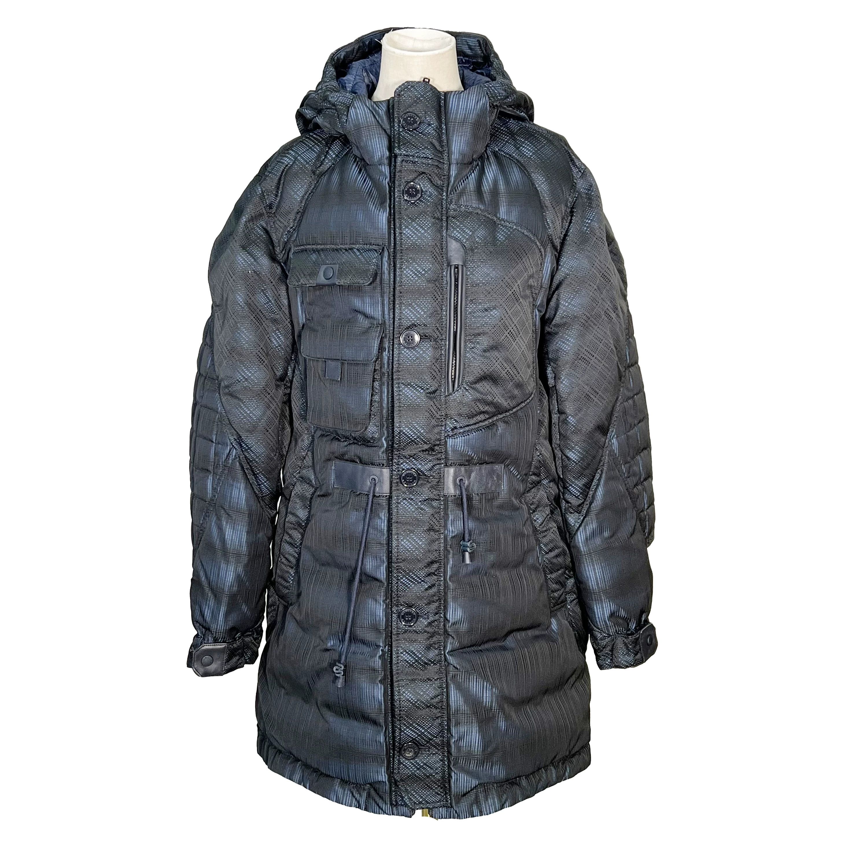 Moncler Moncler Nylon Down Multi Heavy Coat L Men Size US L / EU 52-54 / 3 - 1 Thumbnail