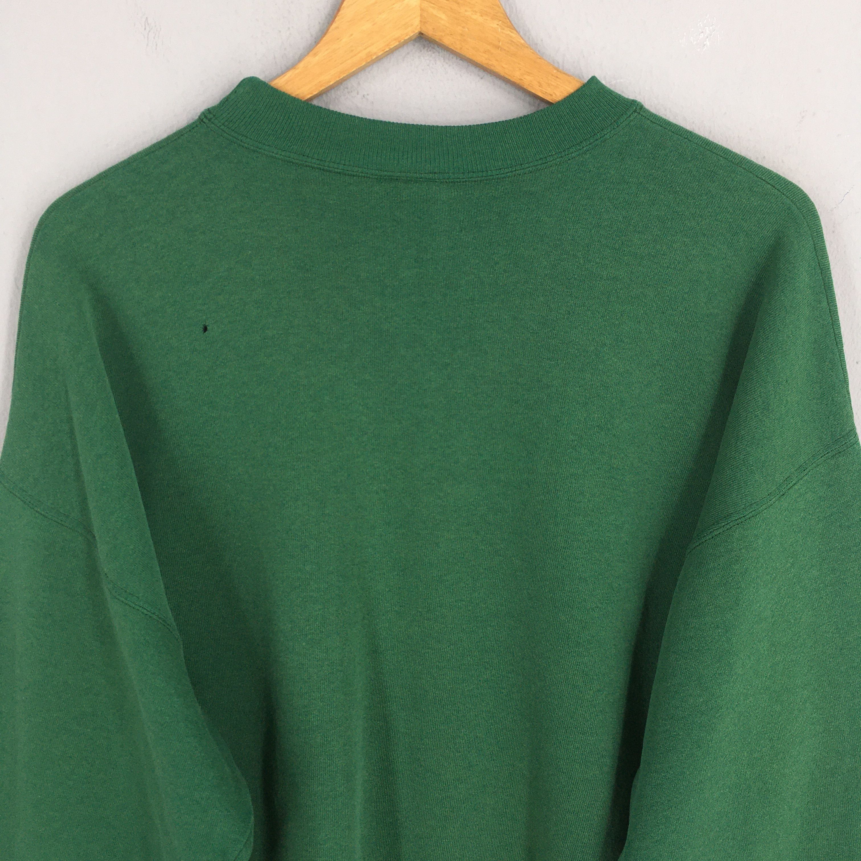 Hanes × NFL × Vintage Vintage Green Bay Packers Football NFL Sweatshirt 2XLarge Size US XXL / EU 58 / 5 - 8 Thumbnail