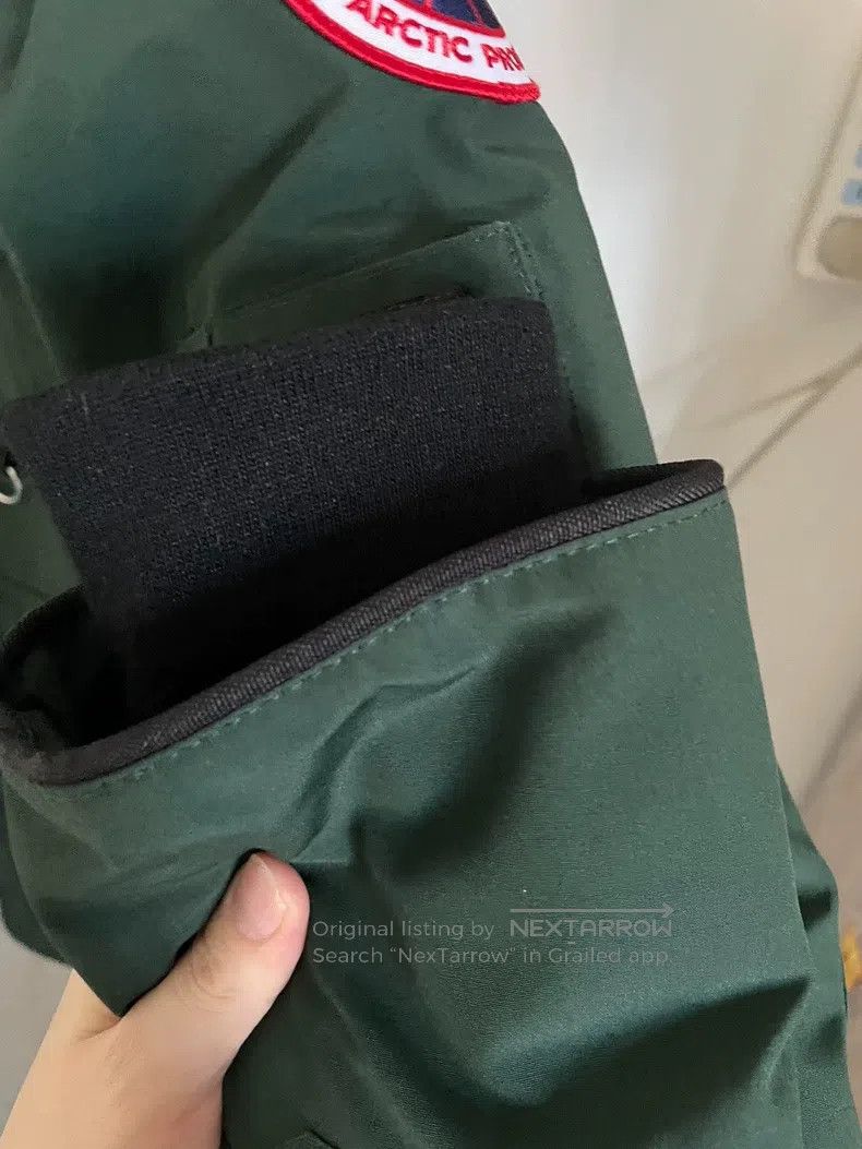 Junya Watanabe Junya Watanabe Military green parka down jacket Size US S / EU 44-46 / 1 - 8 Thumbnail
