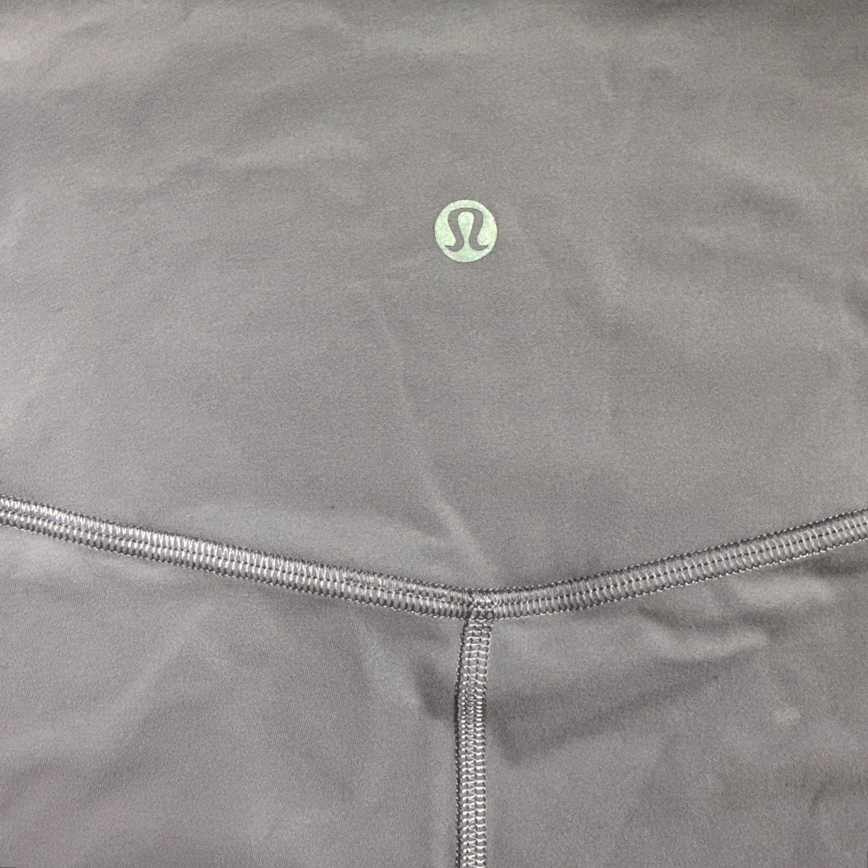 Lululemon Lululemon Align Pant Size 6 25” Graphite Purple Pockets Leggings Yoga A2W A2W Size 28" / US 6 / IT 42 - 4 Thumbnail