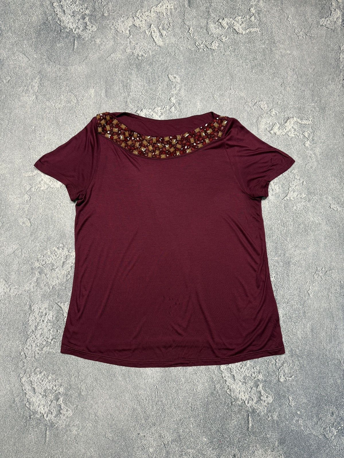 Burberry BURBERRY TEE Size M / US 6-8 / IT 42-44 - 1 Thumbnail