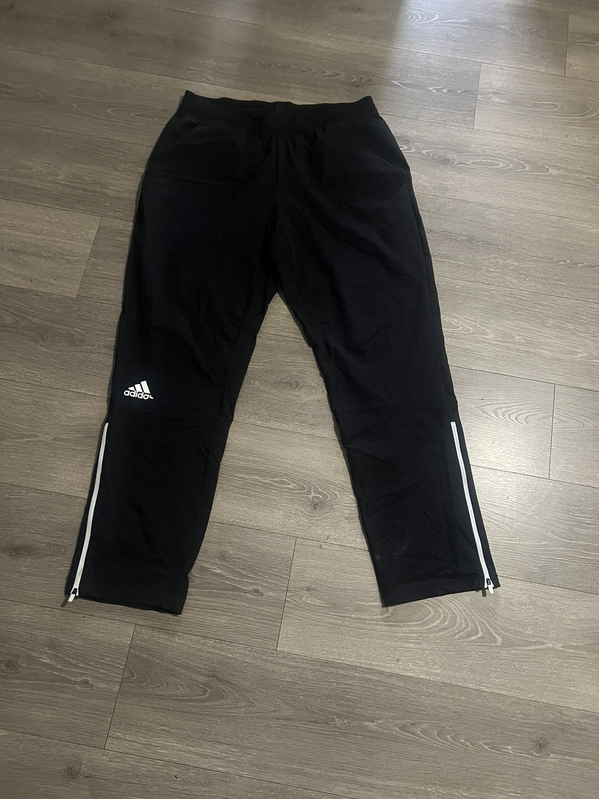 Adidas Adidas Track Pants Size US 34 / EU 50 - 1 Thumbnail
