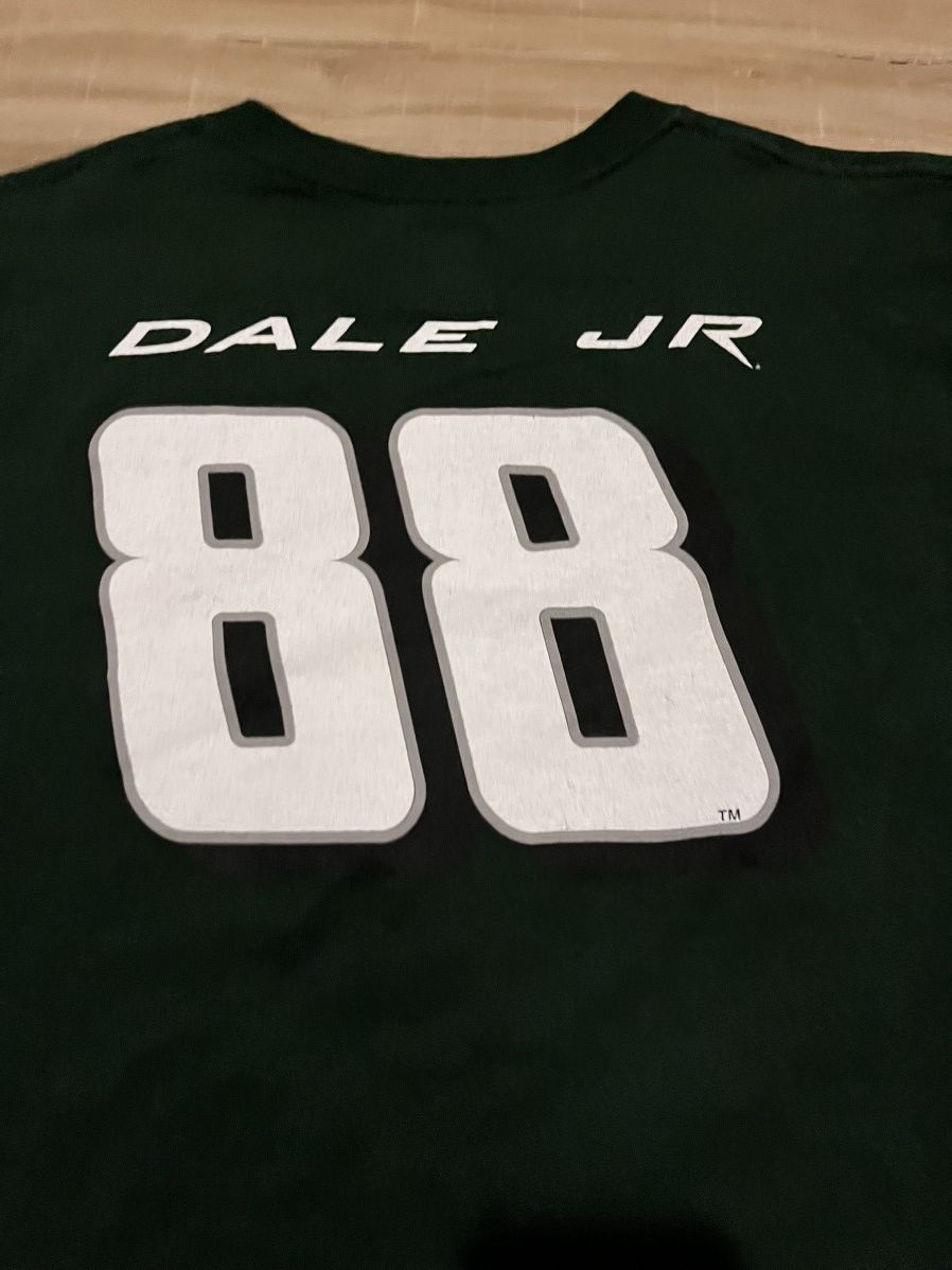 NASCAR × Vintage vintage nascar dale jr “camp energy” tee Size US L / EU 52-54 / 3 - 4 Thumbnail