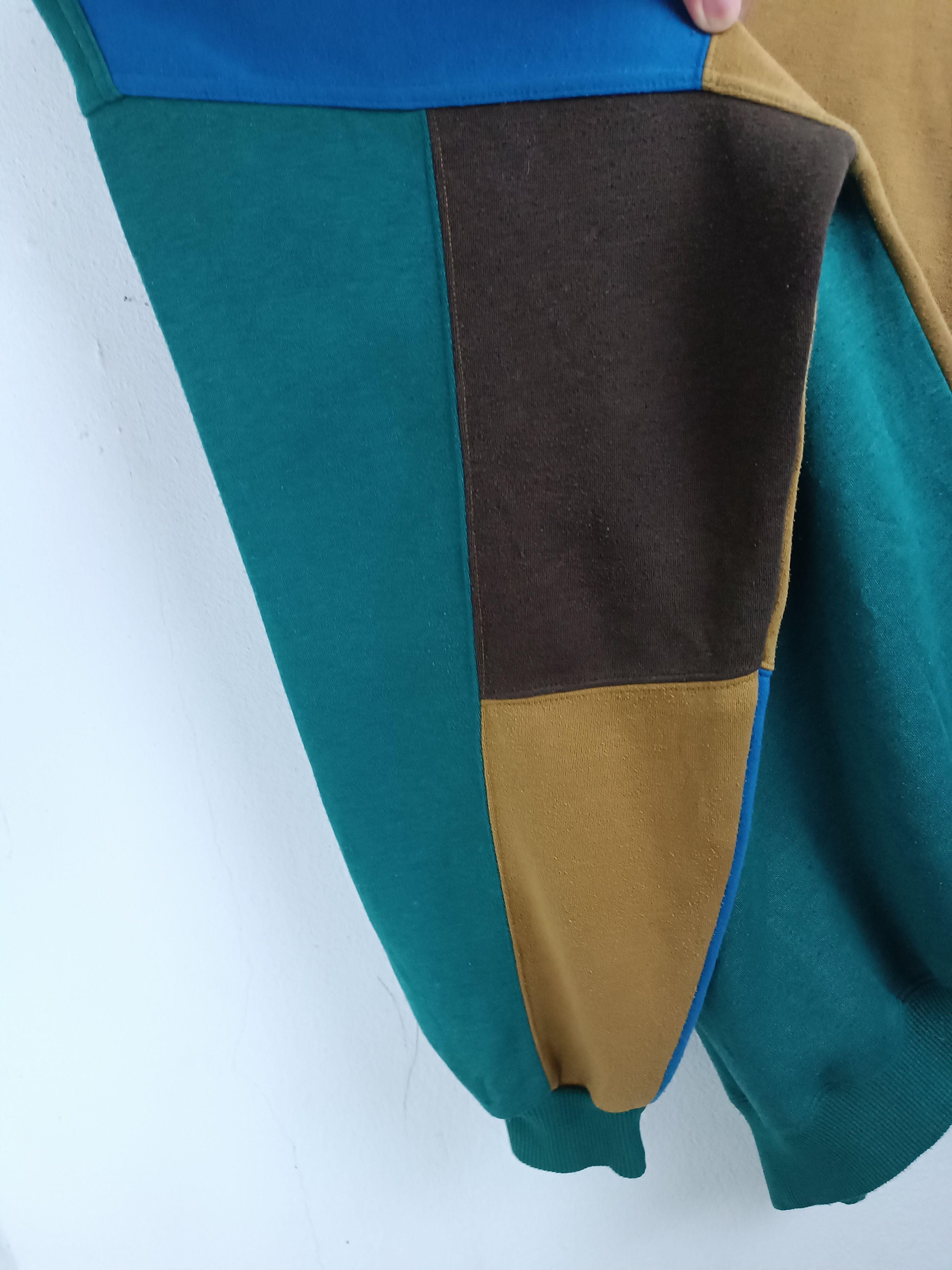 Vintage VINTAGE 90'S FERNAND RAZZINI NAPOLI ITALY SWEATER VERY RARE Size US L / EU 52-54 / 3 - 12 Thumbnail