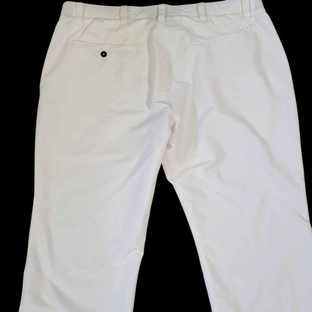 Under Armour Under Armour Polyester Spandex Blend Golf Pants Men's 40/32 Size US 40 / EU 56 - 6 Thumbnail