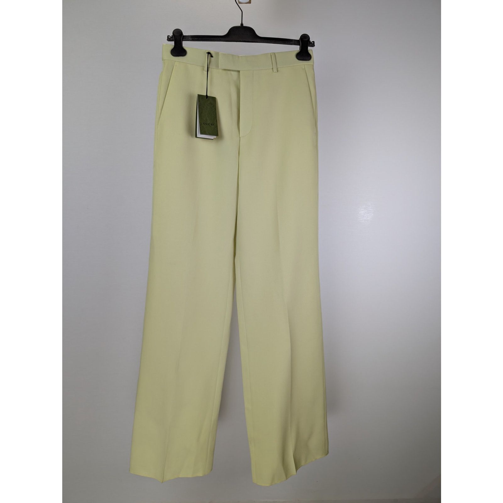 o1rshd1 Casual Pants in Yellow
