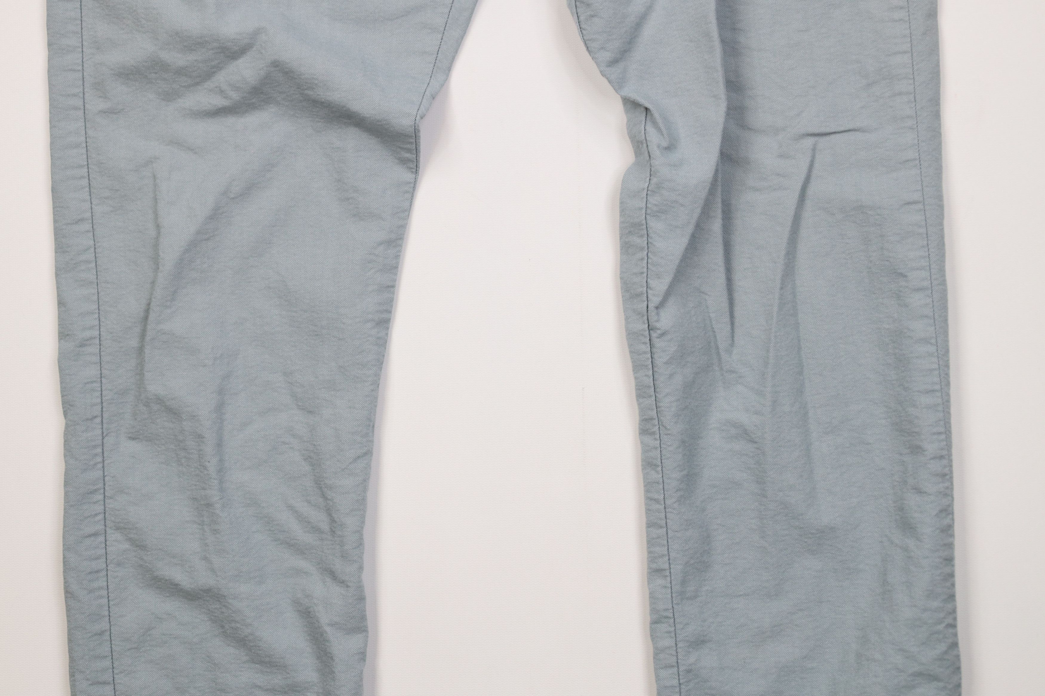 J.Crew J Crew The Driggs Skinny Leg Chino Pants Trousers Blue Size US 32 / EU 48 - 3 Thumbnail