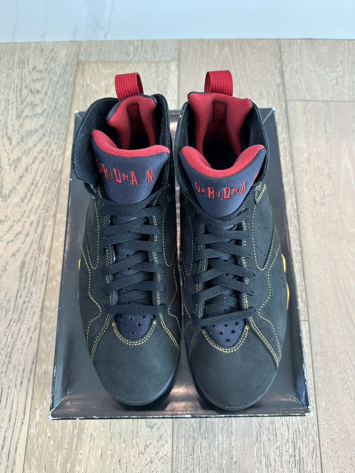 Jordan Brand Jordan 7 Citrus 2022 Size US 9 / EU 42 - 2 Thumbnail