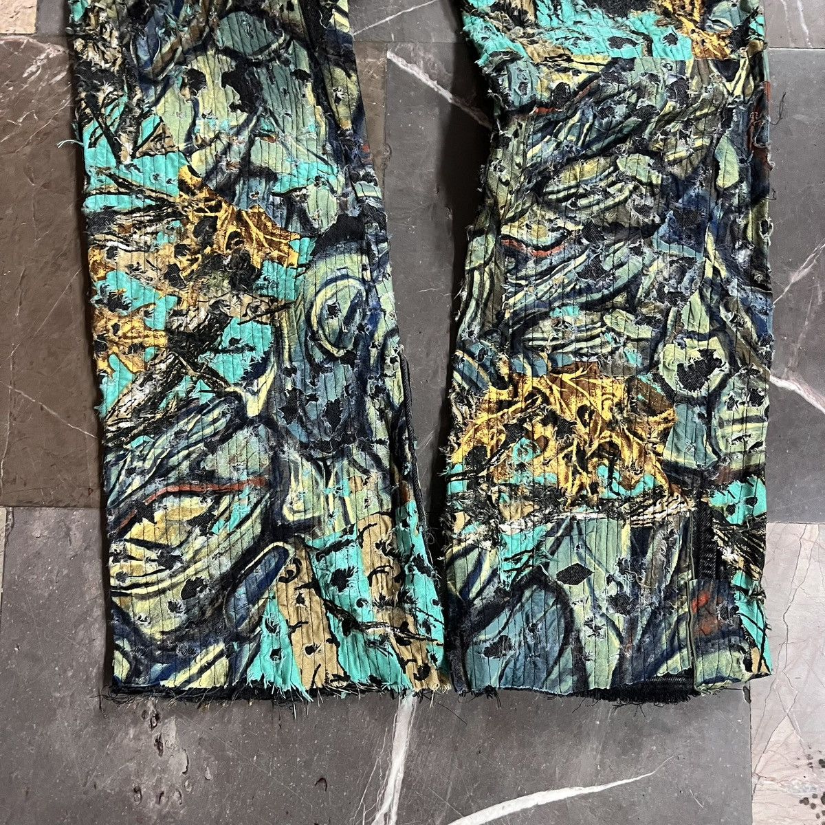 Other Distressed Jungle Boro Size US 34 / EU 50 - 2 Thumbnail