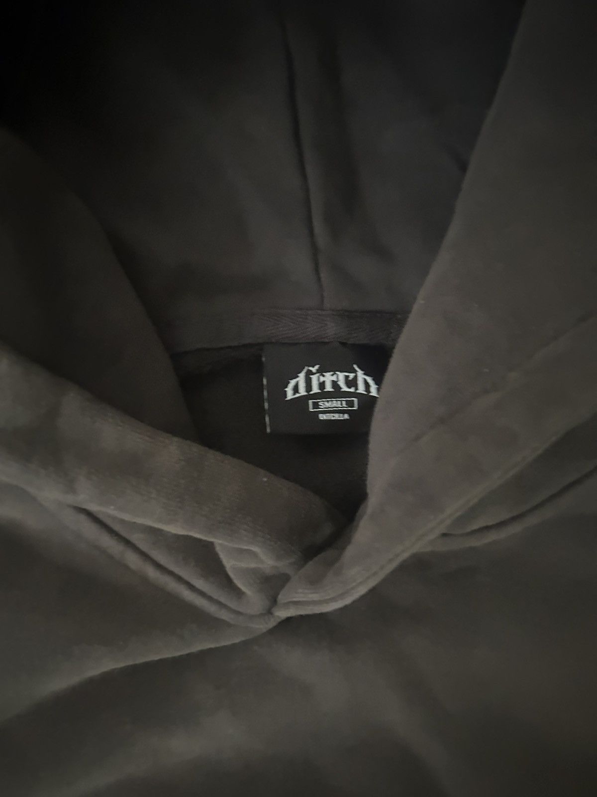 Other Ash Ditch La Bat Hoodie (masked hoodie no mask basically) Size US S / EU 44-46 / 1 - 3 Thumbnail