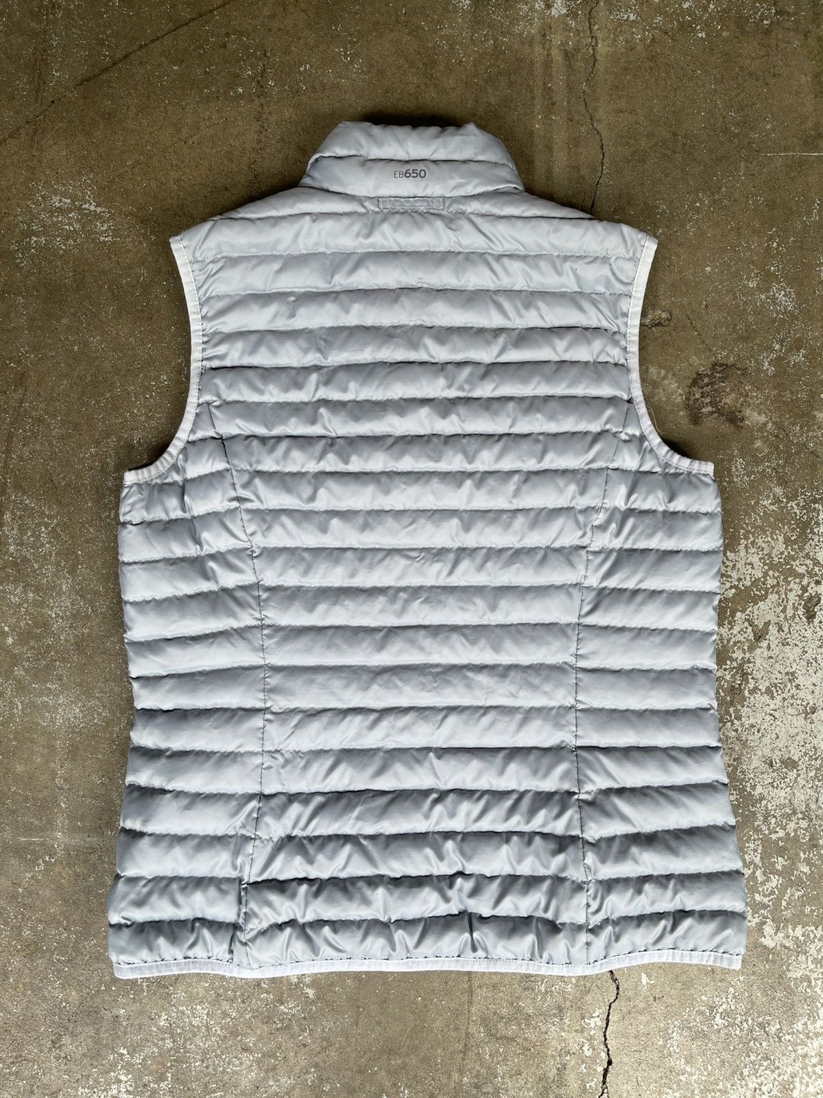 Eddie Bauer Eddie Bauer 650 Goose Down Puffer Vest Size M / US 6-8 / IT 42-44 - 5 Thumbnail