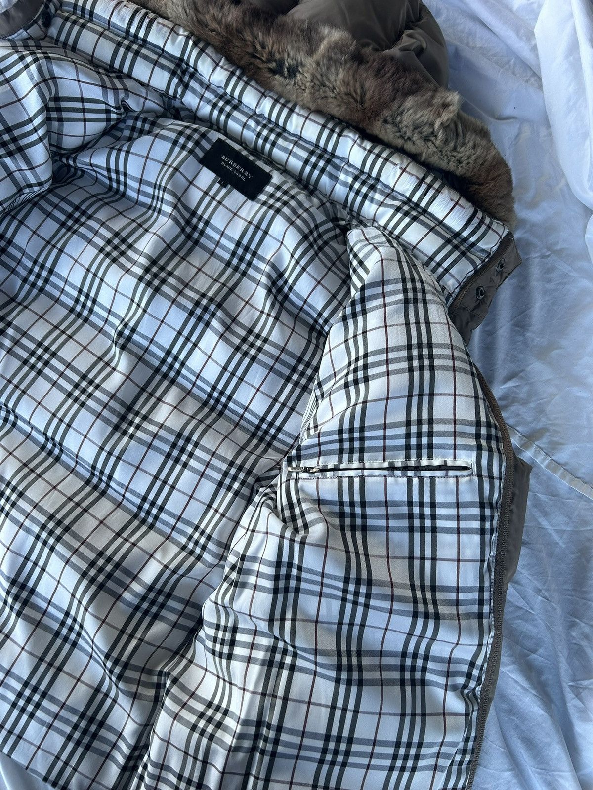 Burberry Burberry Black Label Size US L / EU 52-54 / 3 - 7 Thumbnail