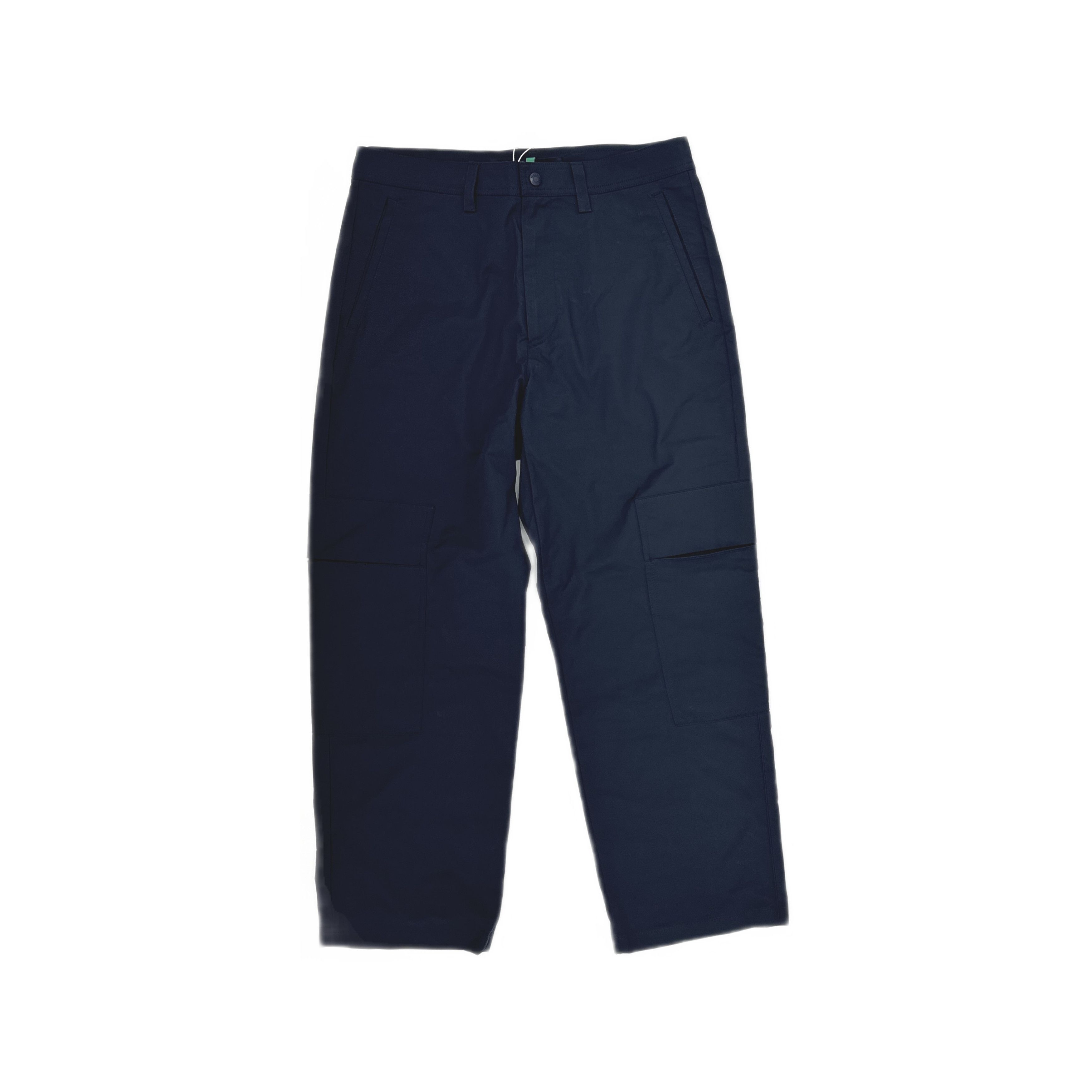 Valentino Valentino Navy Cargo Pants Size 32 Size US 32 / EU 48 - 1 Thumbnail