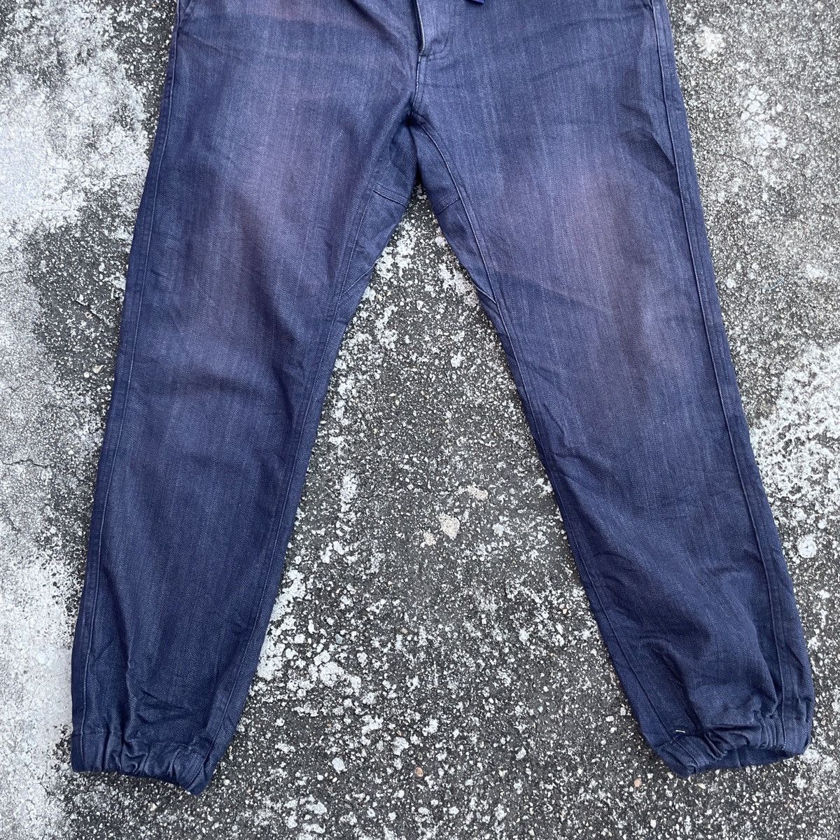 Columbia Vintage Columbia Denim Jogger Size US 33 - 4 Thumbnail