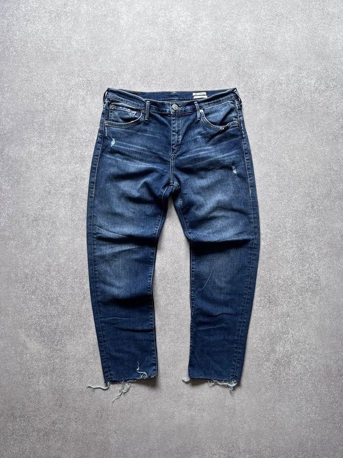 True Religion × Vintage Vintage True Religion Baggy Chief Keef Style Jeans 29 Size US 29 - 3 Thumbnail