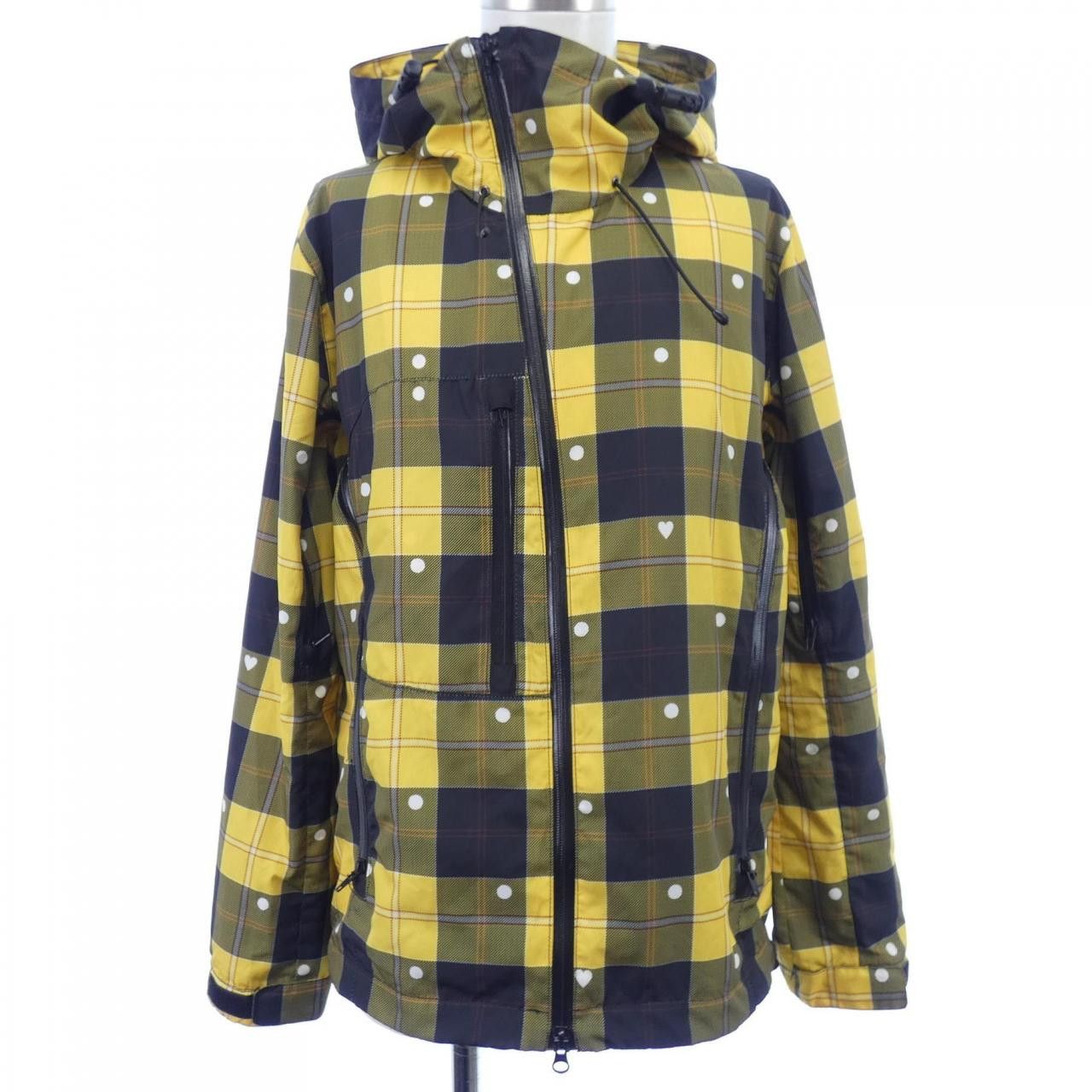 Other Other glamb Check Jacket Textile Outerwear DUTY FREE for USA Size ONE SIZE - 1 Thumbnail