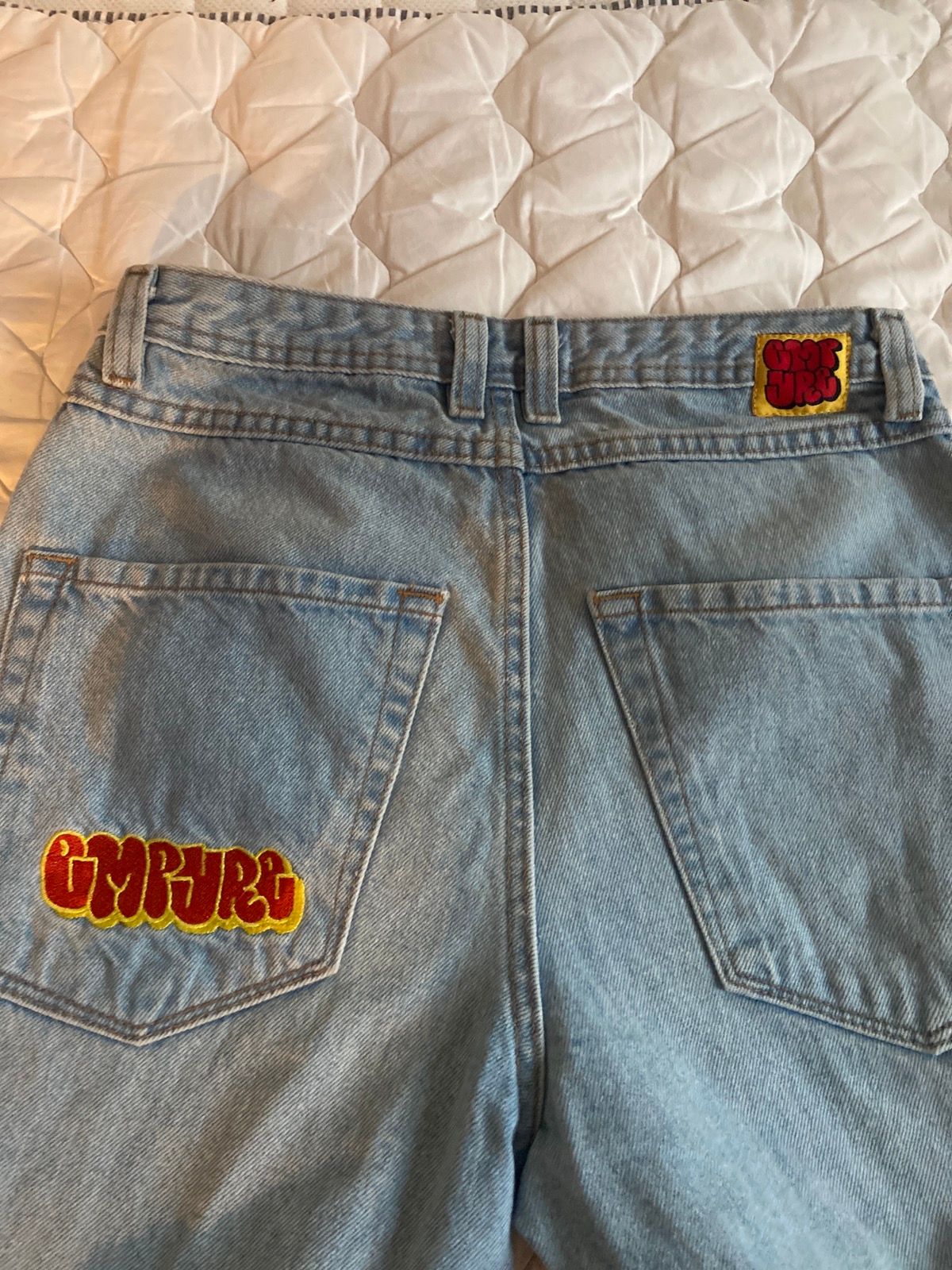 Empyre Baggy skate jeans | Grailed
