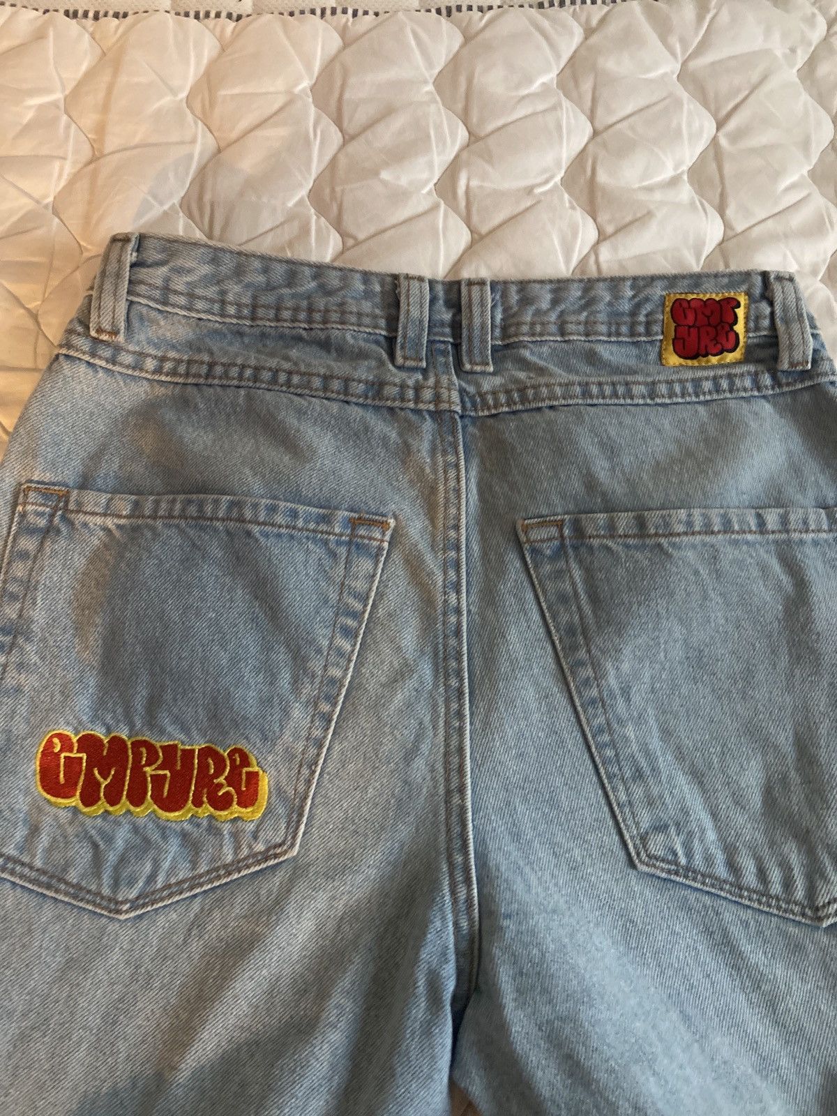 Empyre Baggy skate jeans Grailed