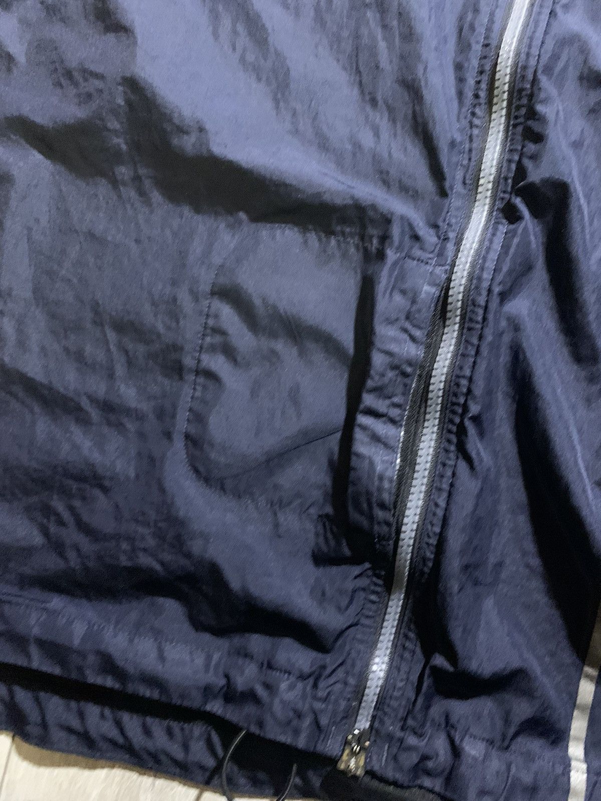 Nike × Vintage Nike Vintage Vest Nylon Running y2k Size US L / EU 52-54 / 3 - 4 Thumbnail