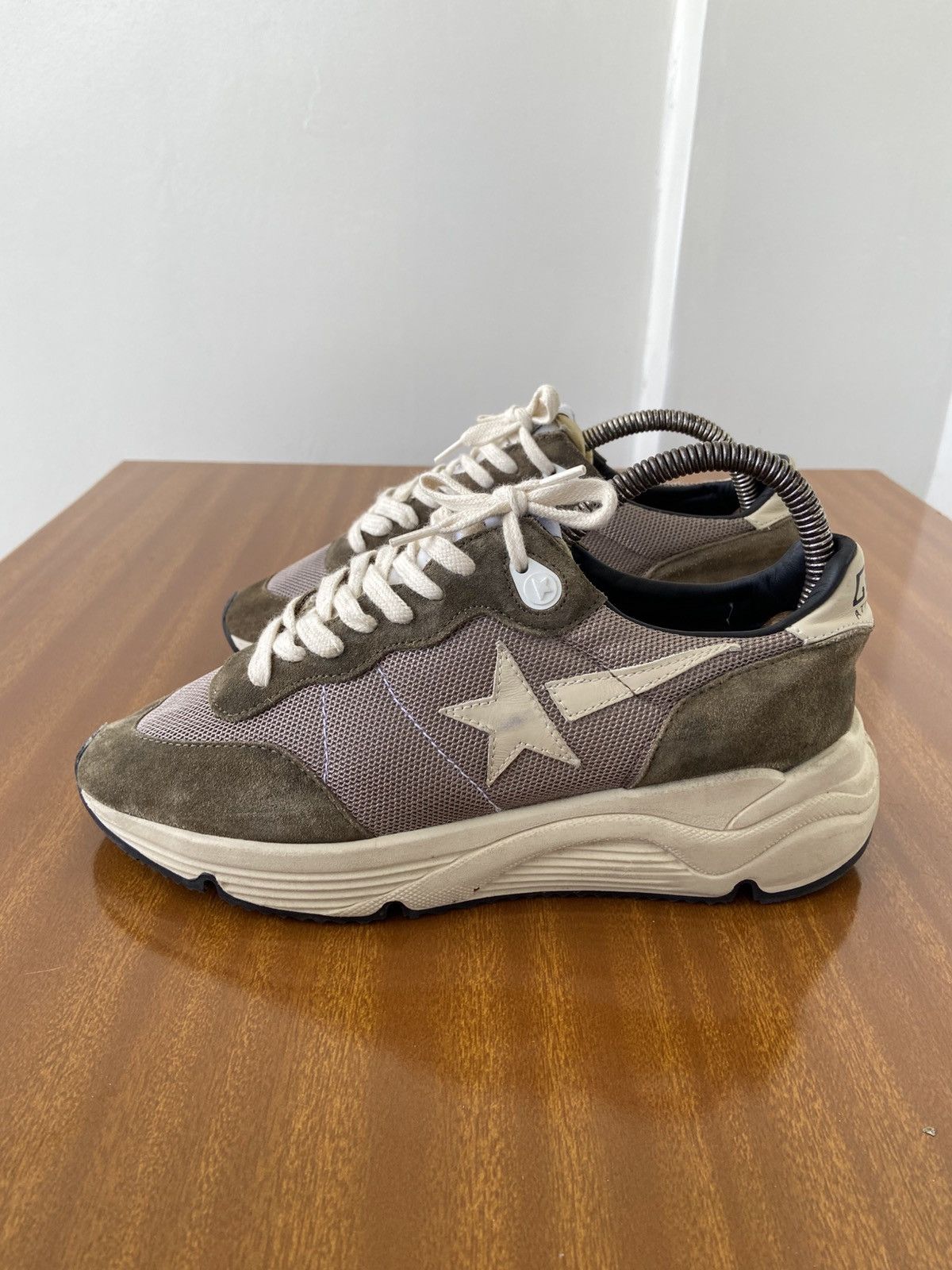 Golden Goose Golden Goose Size US 7 / IT 37 - 4 Thumbnail