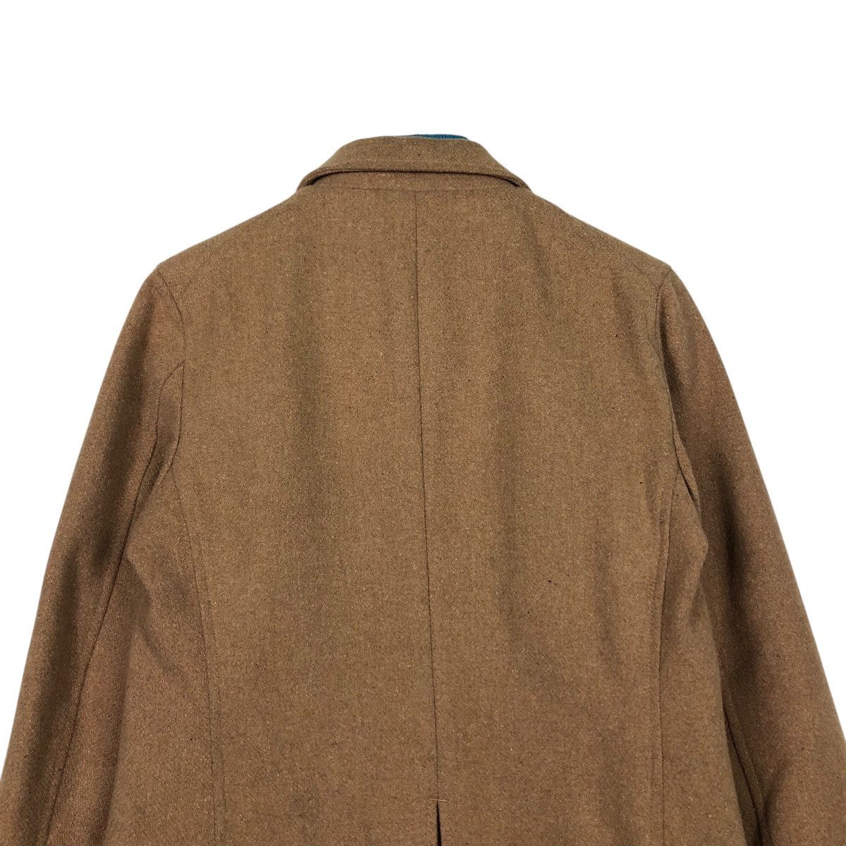 Issey Miyake 📌Vintage Wool Jacket Cropped Frapbois Issey Miyake Size US M / EU 48-50 / 2 - 10 Thumbnail