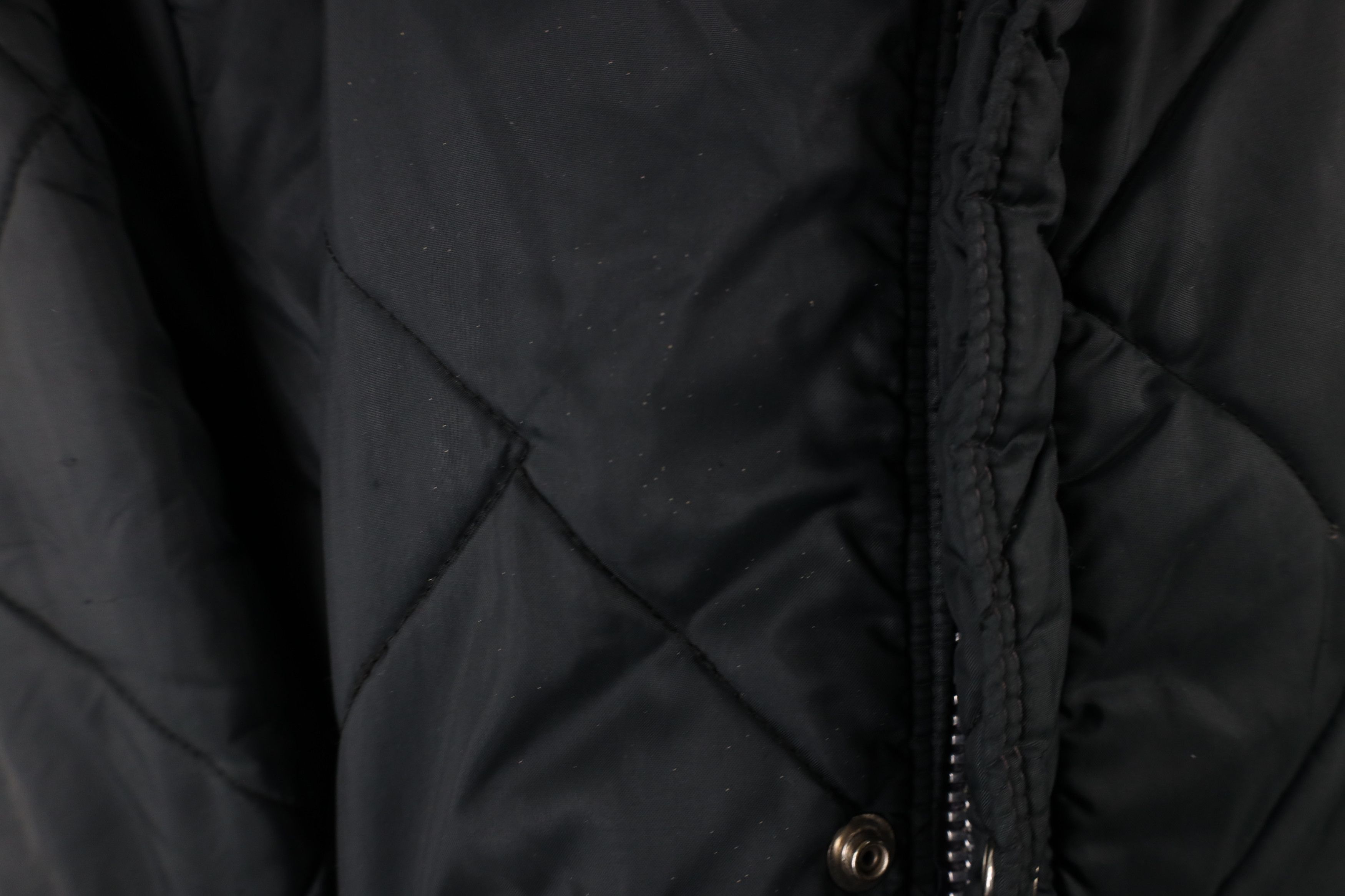 Vintage Vintage 70s Streetwear Quilted Pearl Snap Button Jacket USA Size US XXL / EU 58 / 5 - 7 Thumbnail