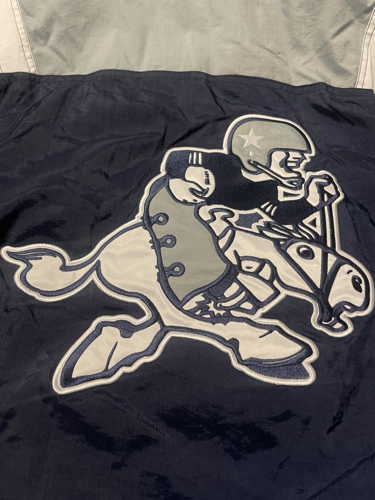 Starter Dallas Cowboys Starter jacket Size US L / EU 52-54 / 3 - 1 Thumbnail