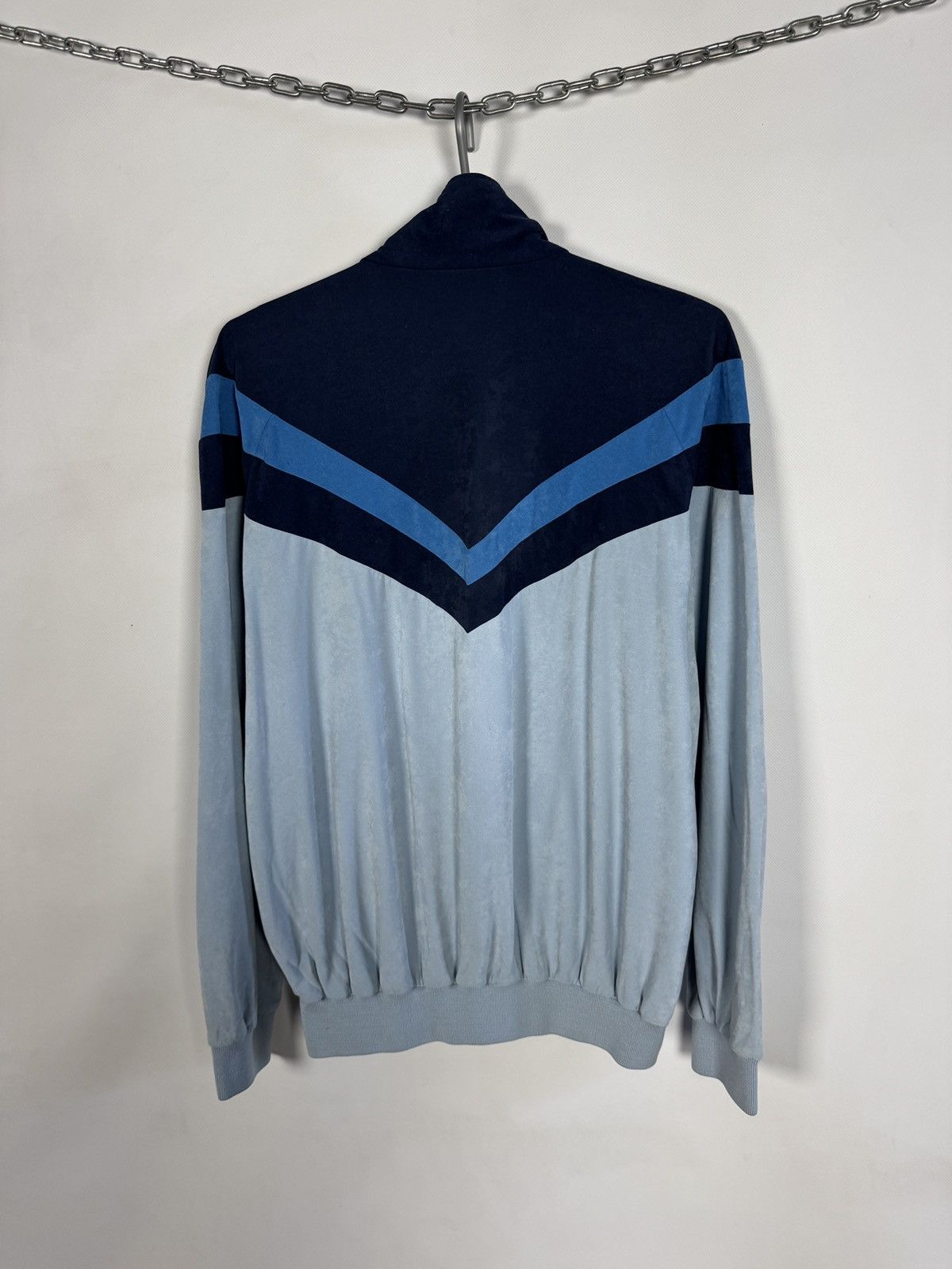 Adidas Men’s Adidas Vintage Zip Up Track Jacket 90s Retro Size L Size US L / EU 52-54 / 3 - 10 Thumbnail